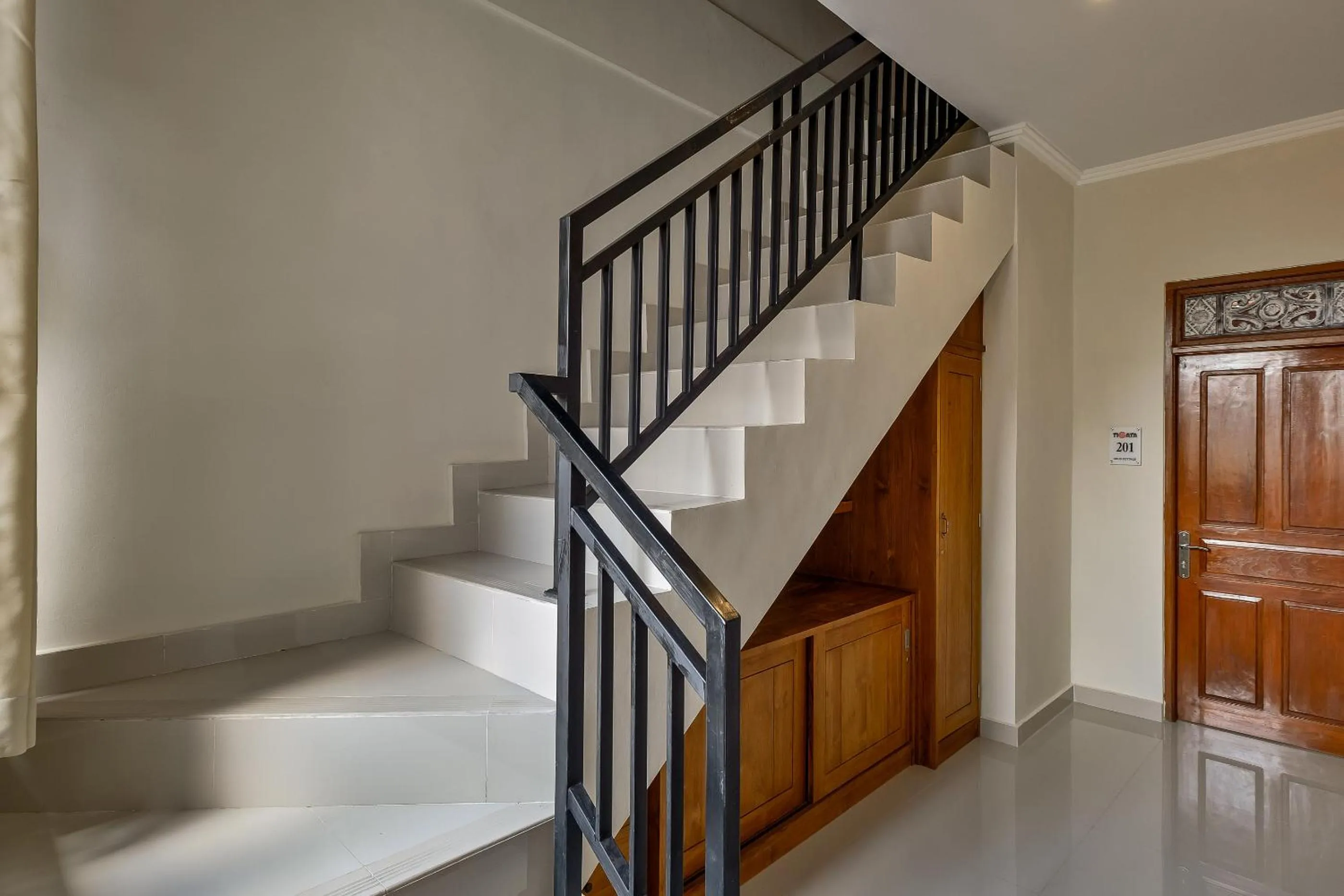 Property building in Tigata Ubud Cottage