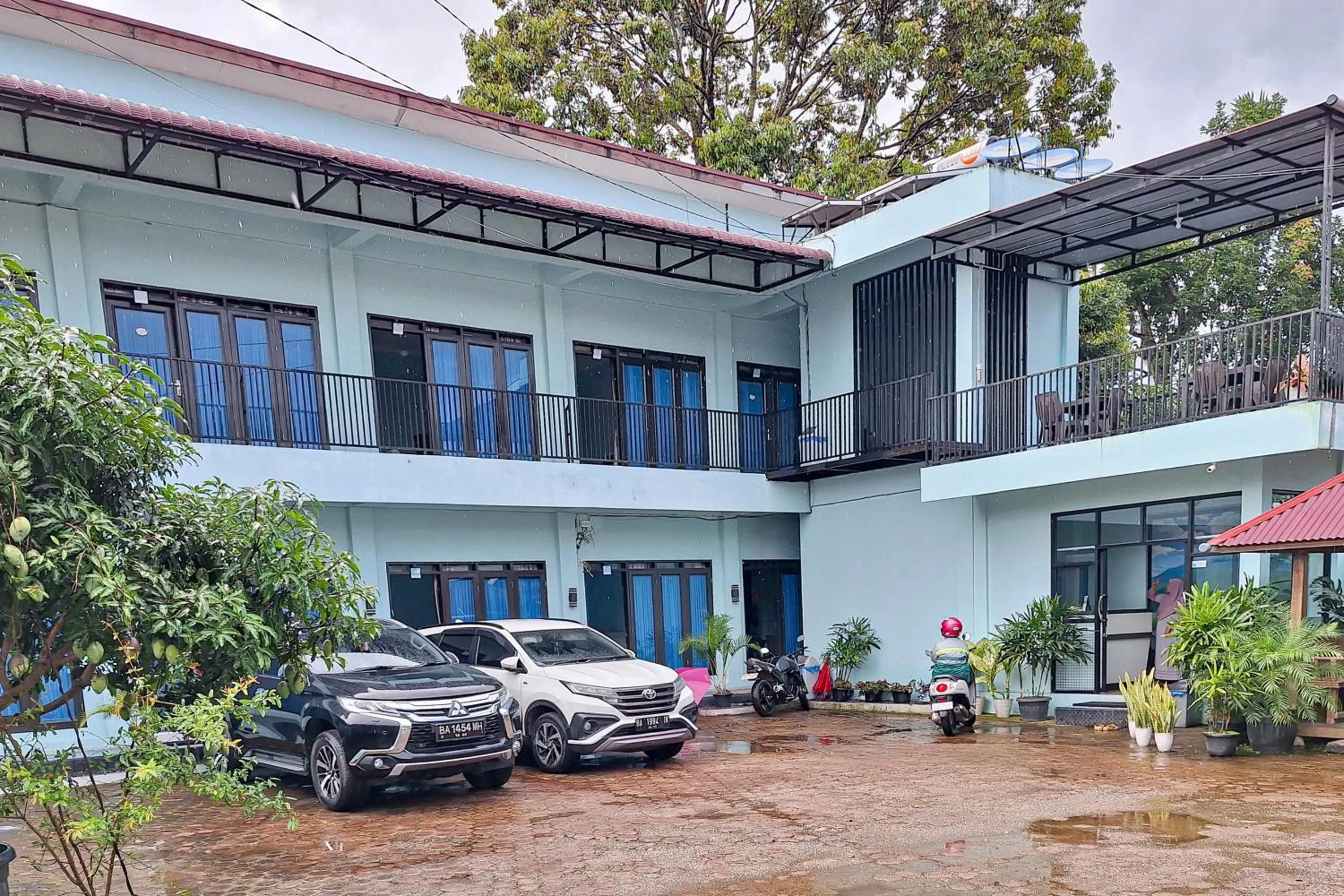 Property building in Homestay Dalimo 2 Syariah Payakumbuh RedPartner