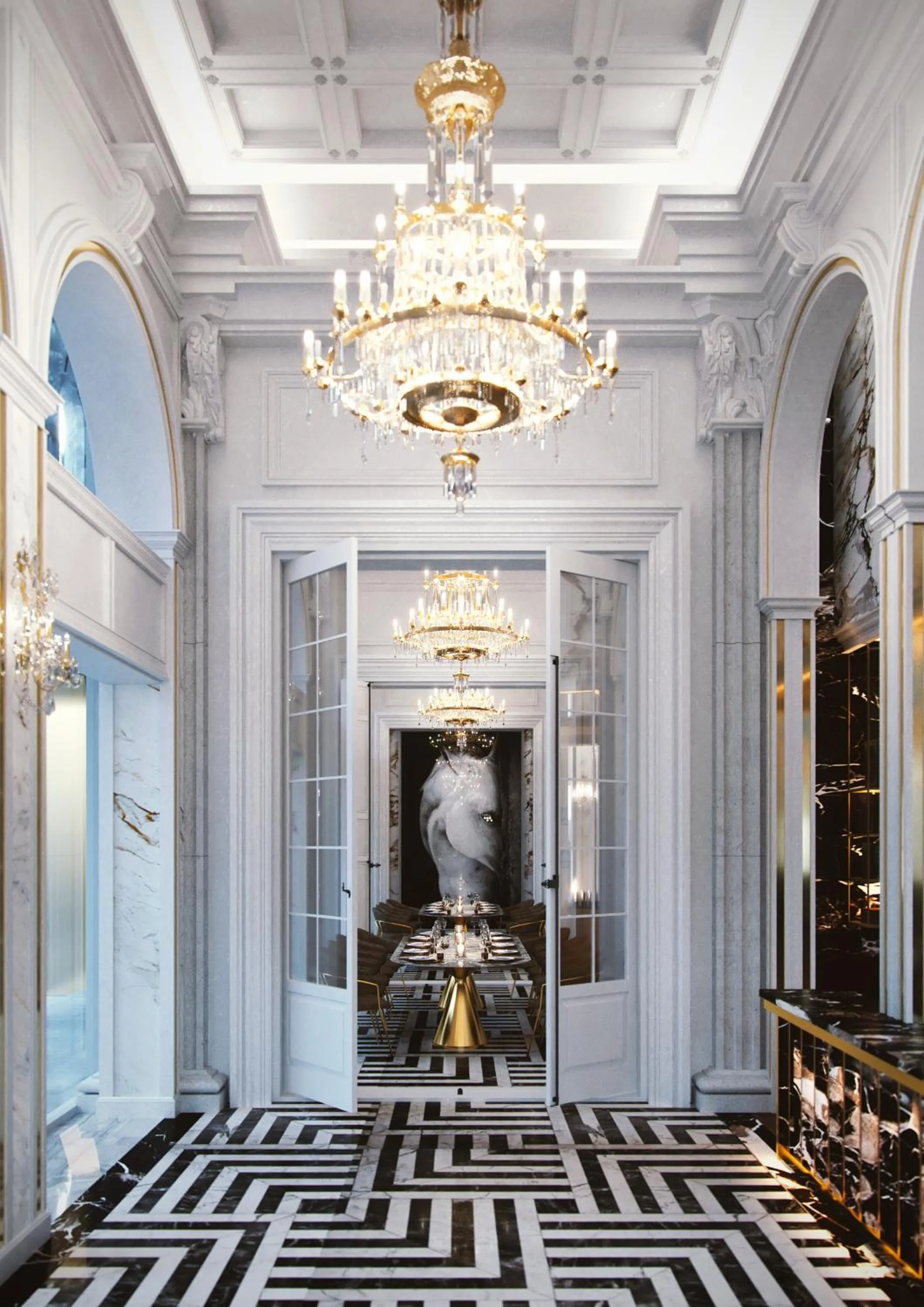 Area and facilities in The Siena Resort