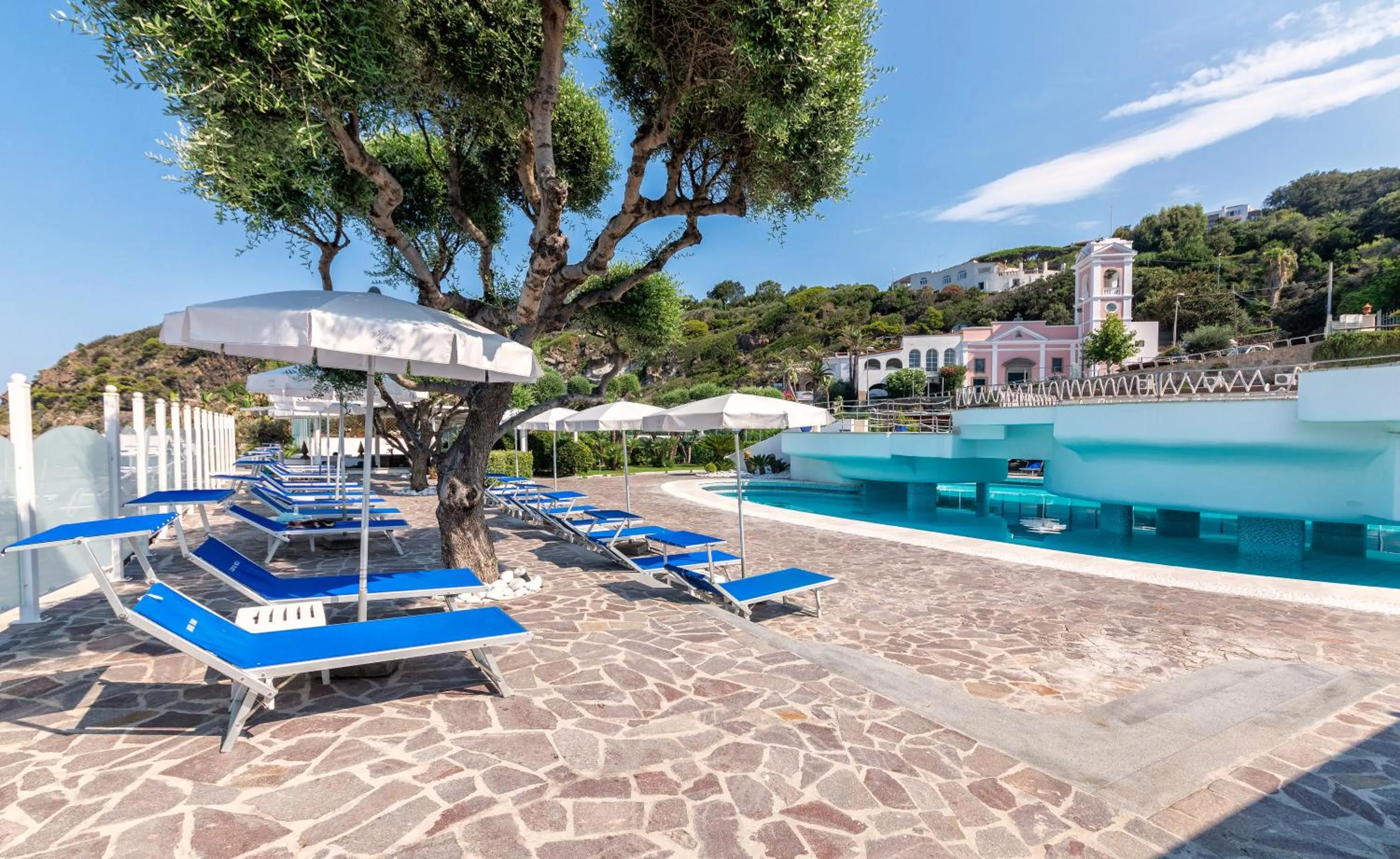 Solarium in Hotel Zaro