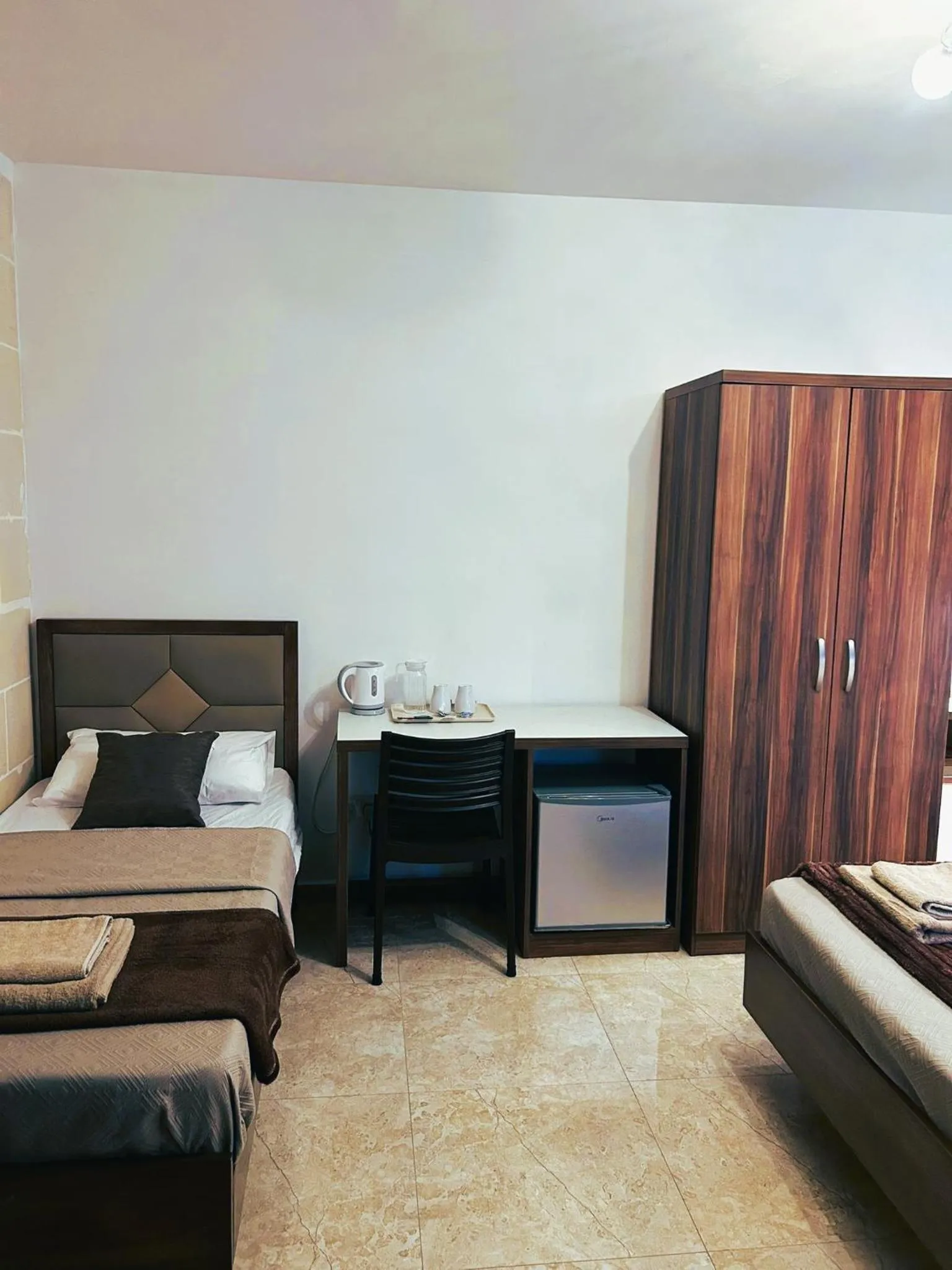 Bedroom, Bed in Twenty9th