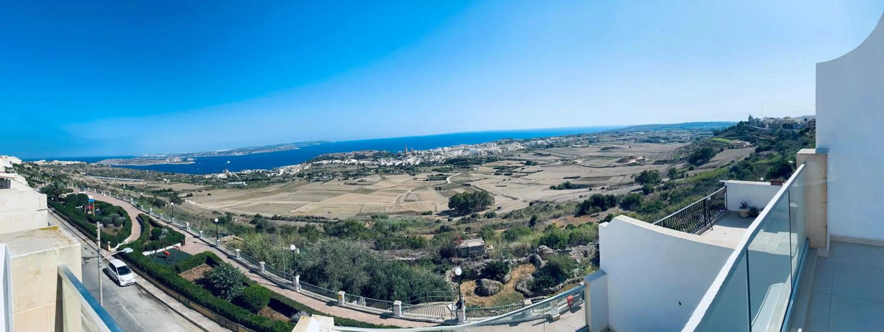 View (from property/room) in Twenty9th