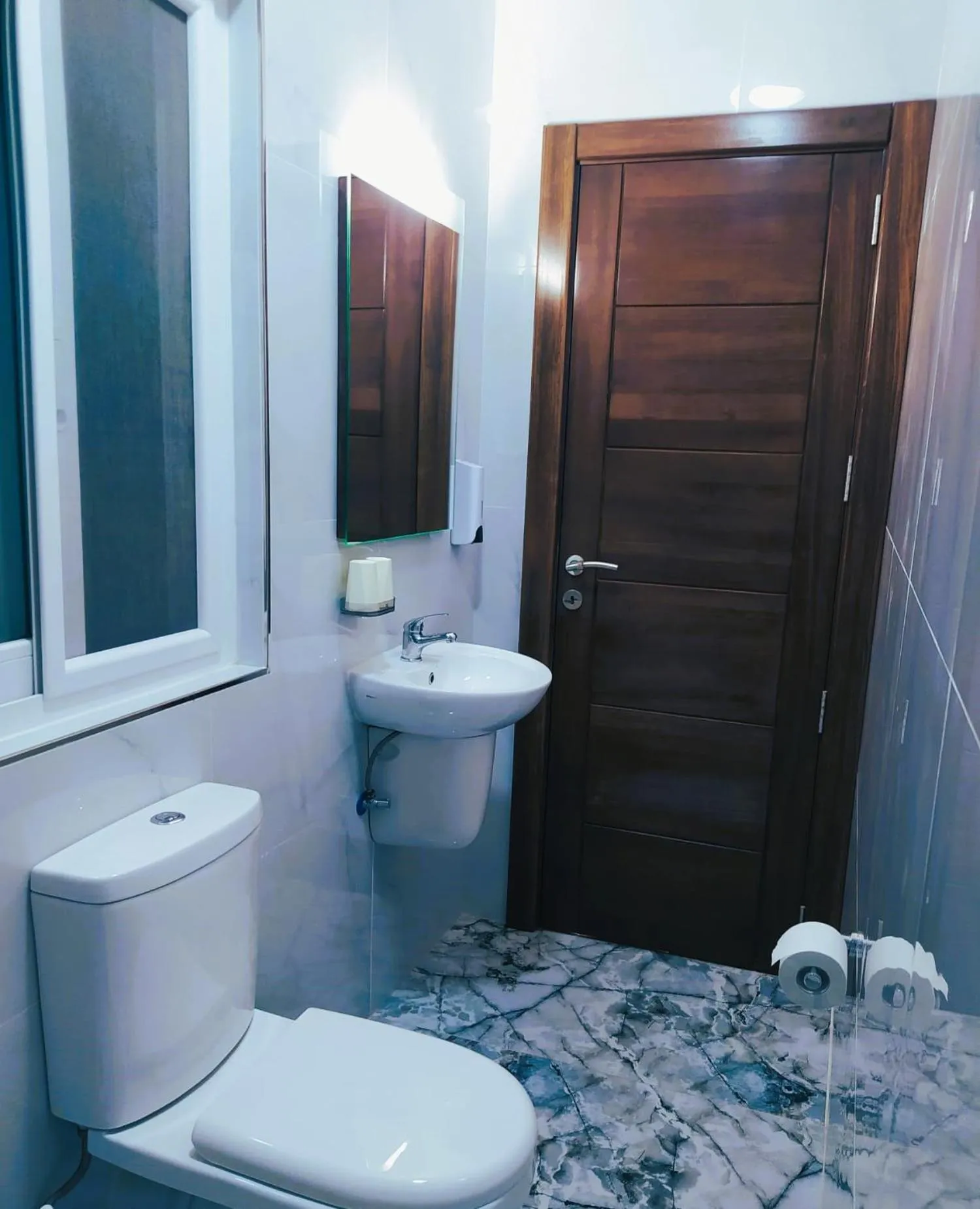 Bathroom in Twenty9th