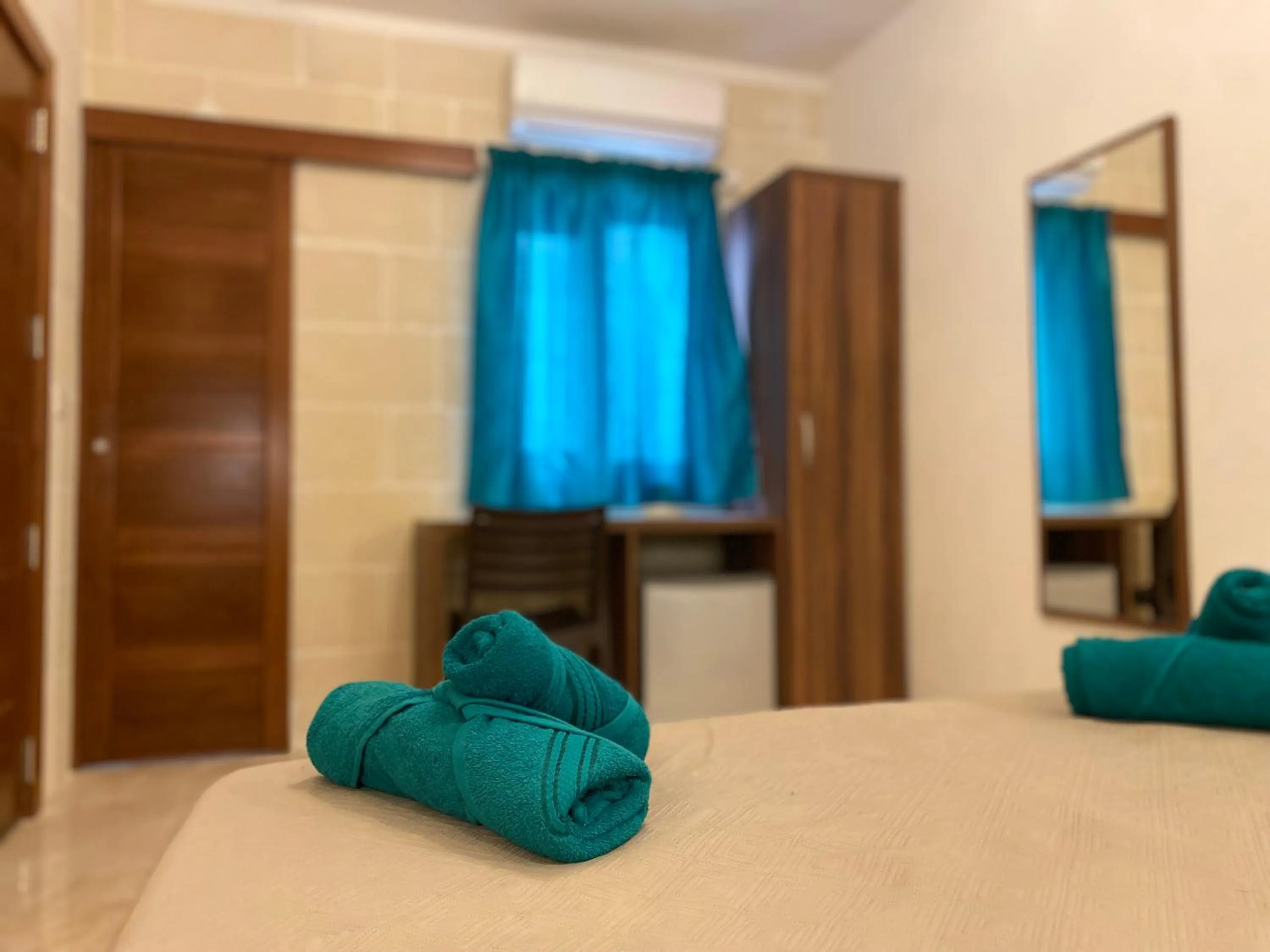 Bedroom, Bed in Twenty9th