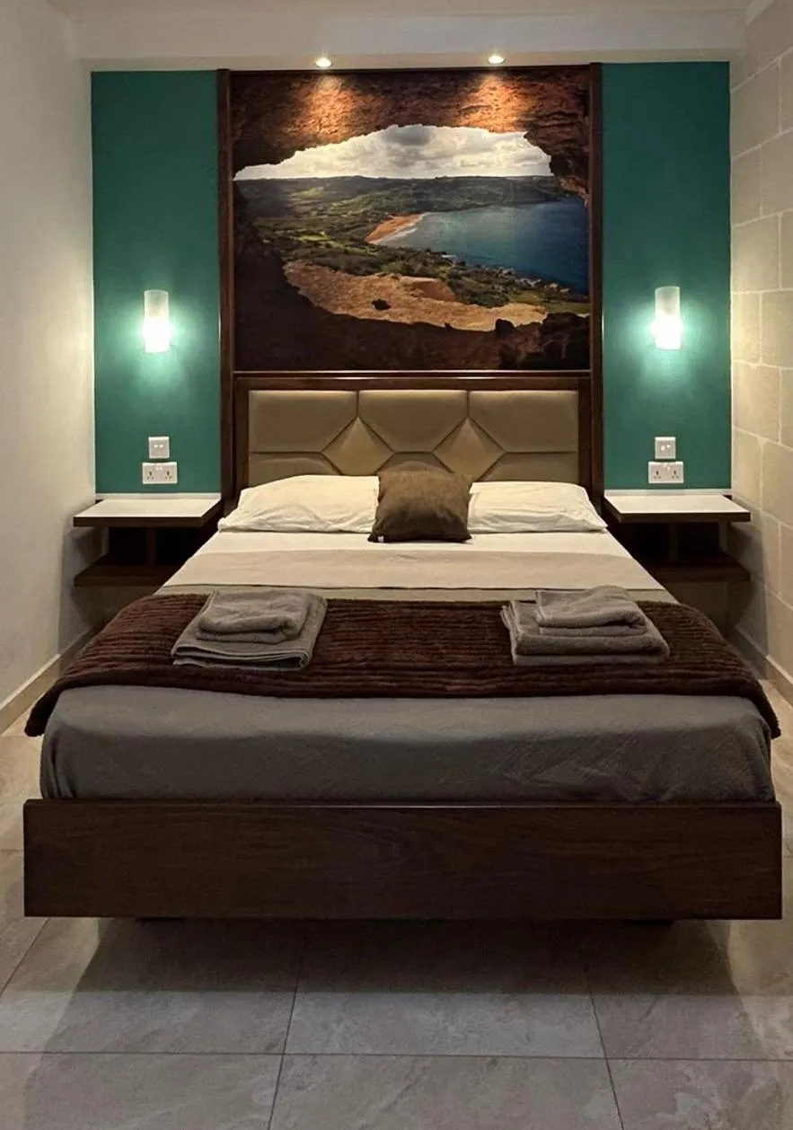 Bedroom, Bed in Twenty9th