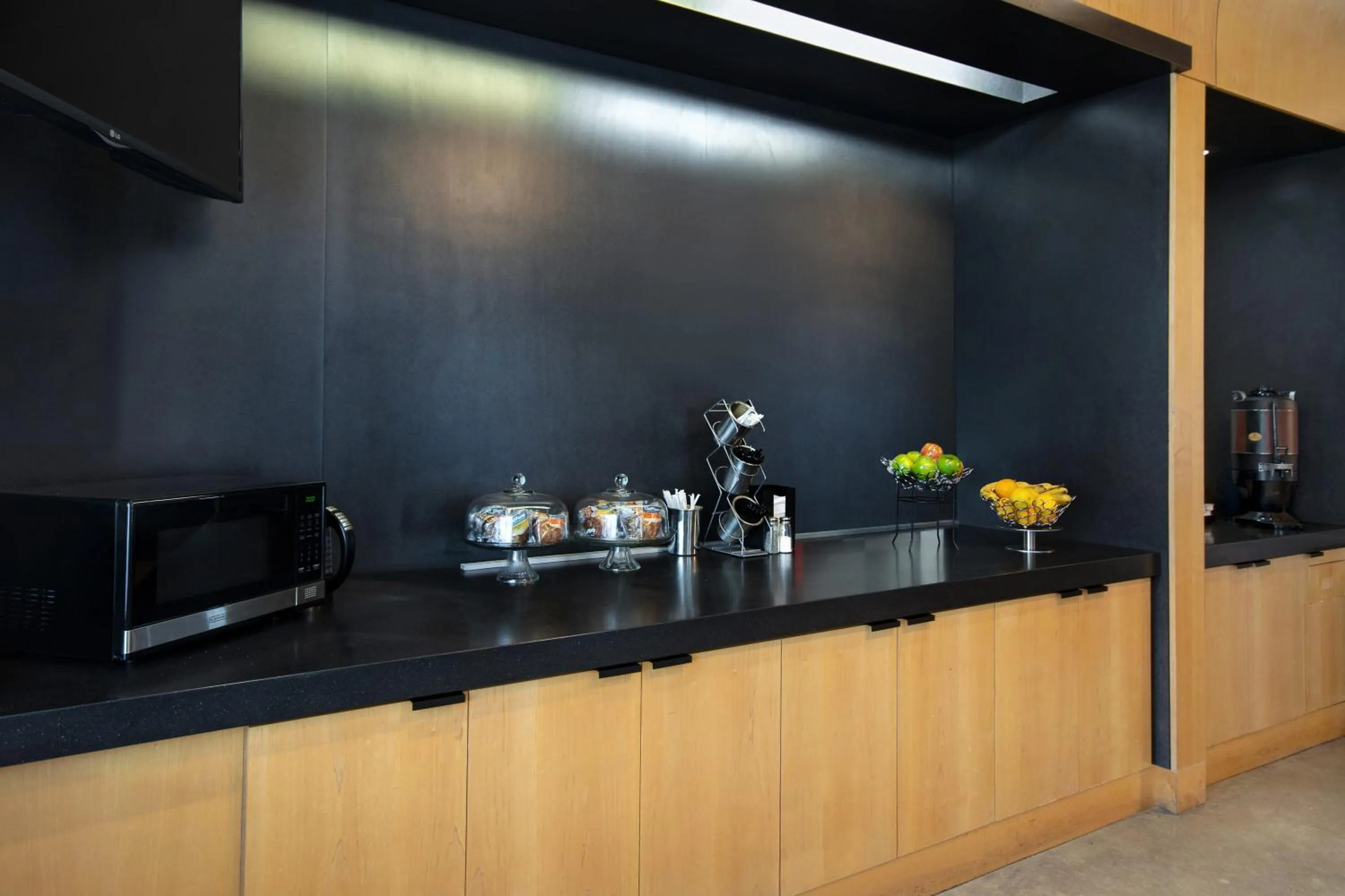 Coffee/tea facilities in Aloft Oklahoma City Downtown – Bricktown