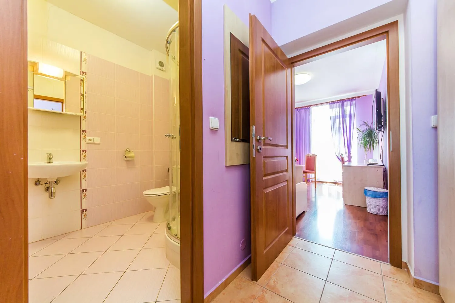 Hotel & Motorest V Údolí Zlatého potoka