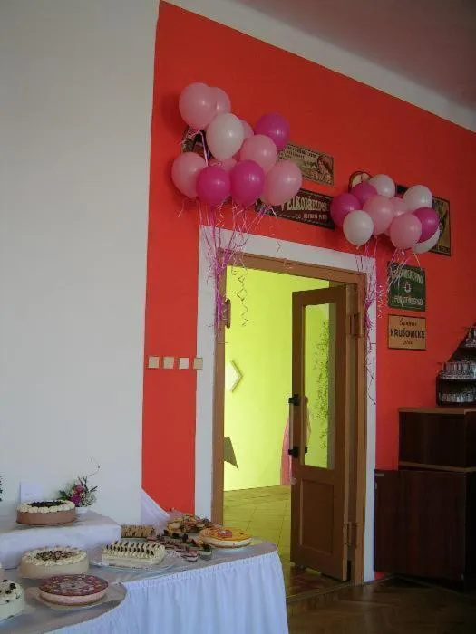 Hotel & Motorest V Údolí Zlatého potoka