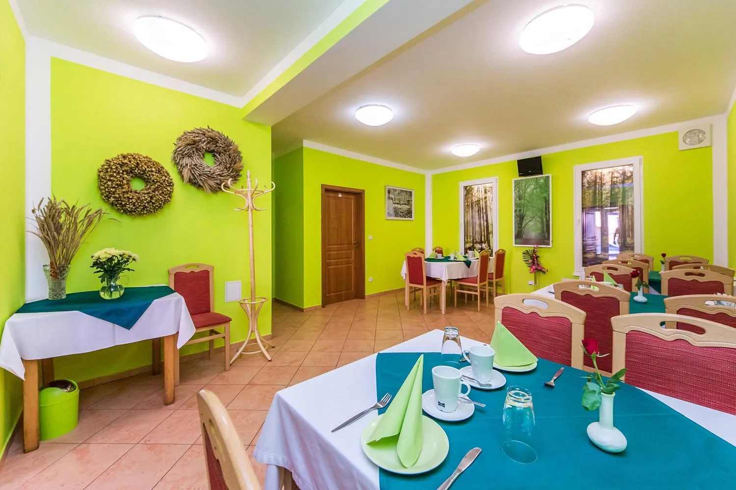 Hotel & Motorest V Údolí Zlatého potoka