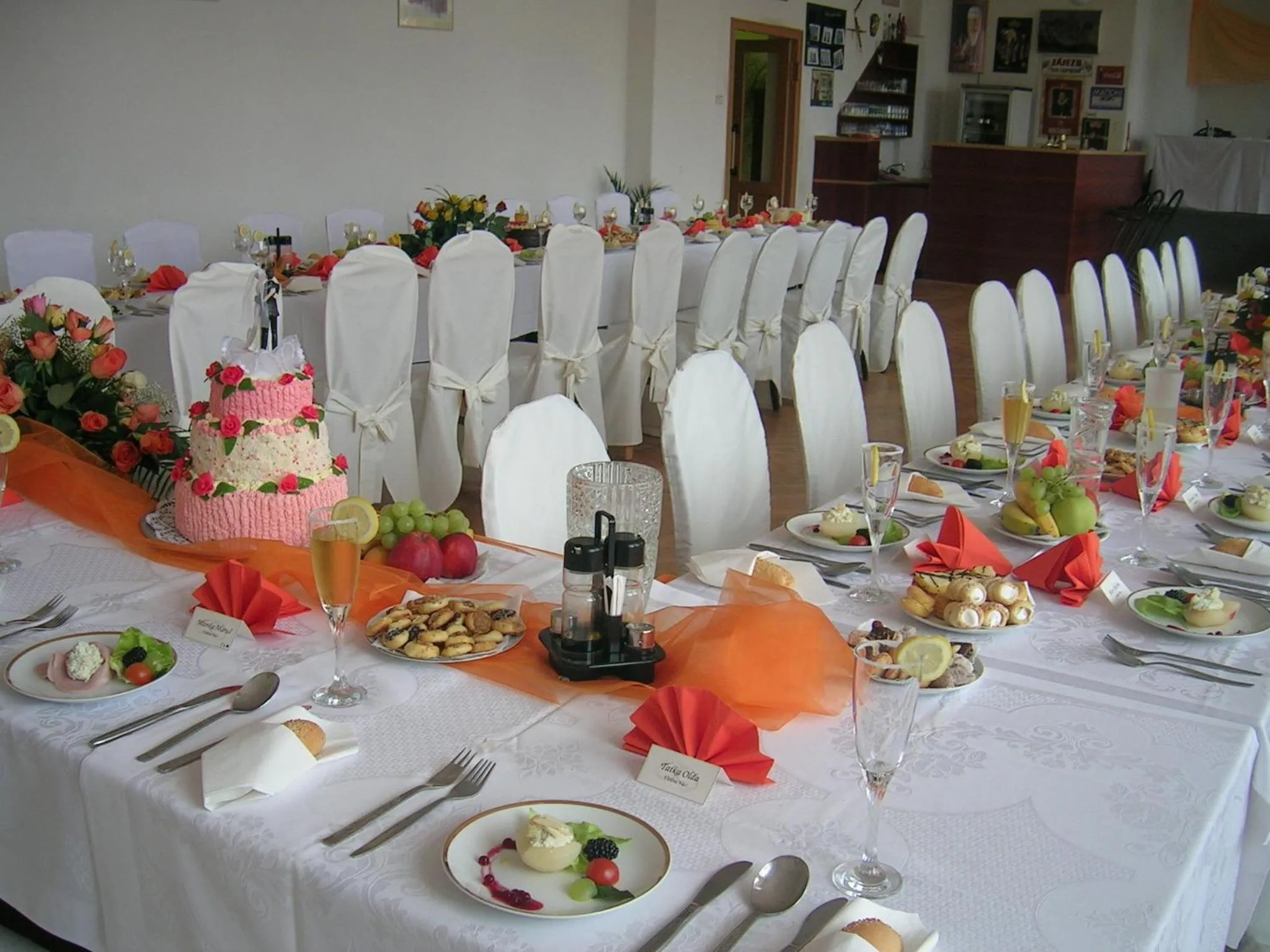 Hotel & Motorest V Údolí Zlatého potoka