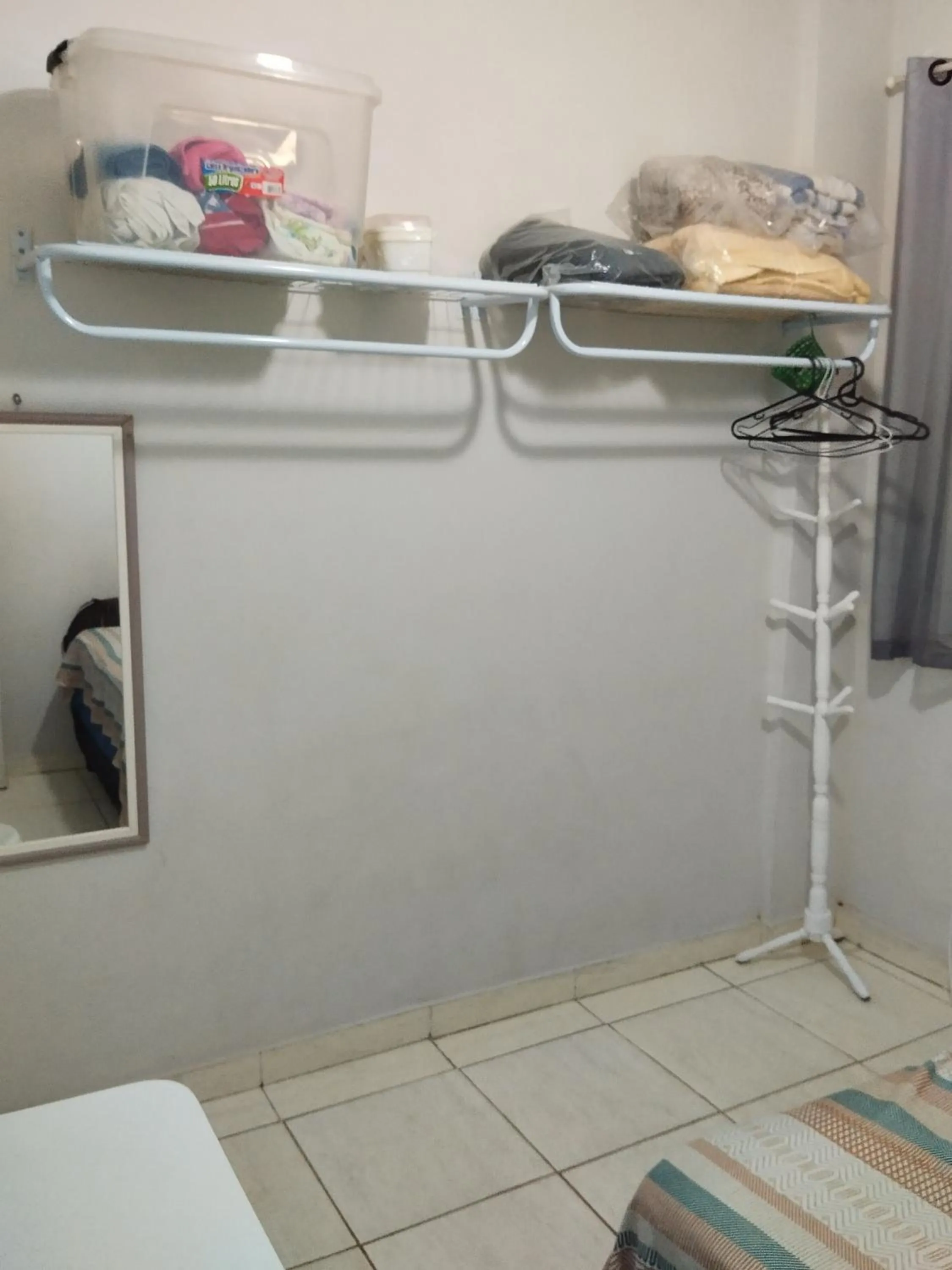 Bedroom in Studio Rio de Janeiro