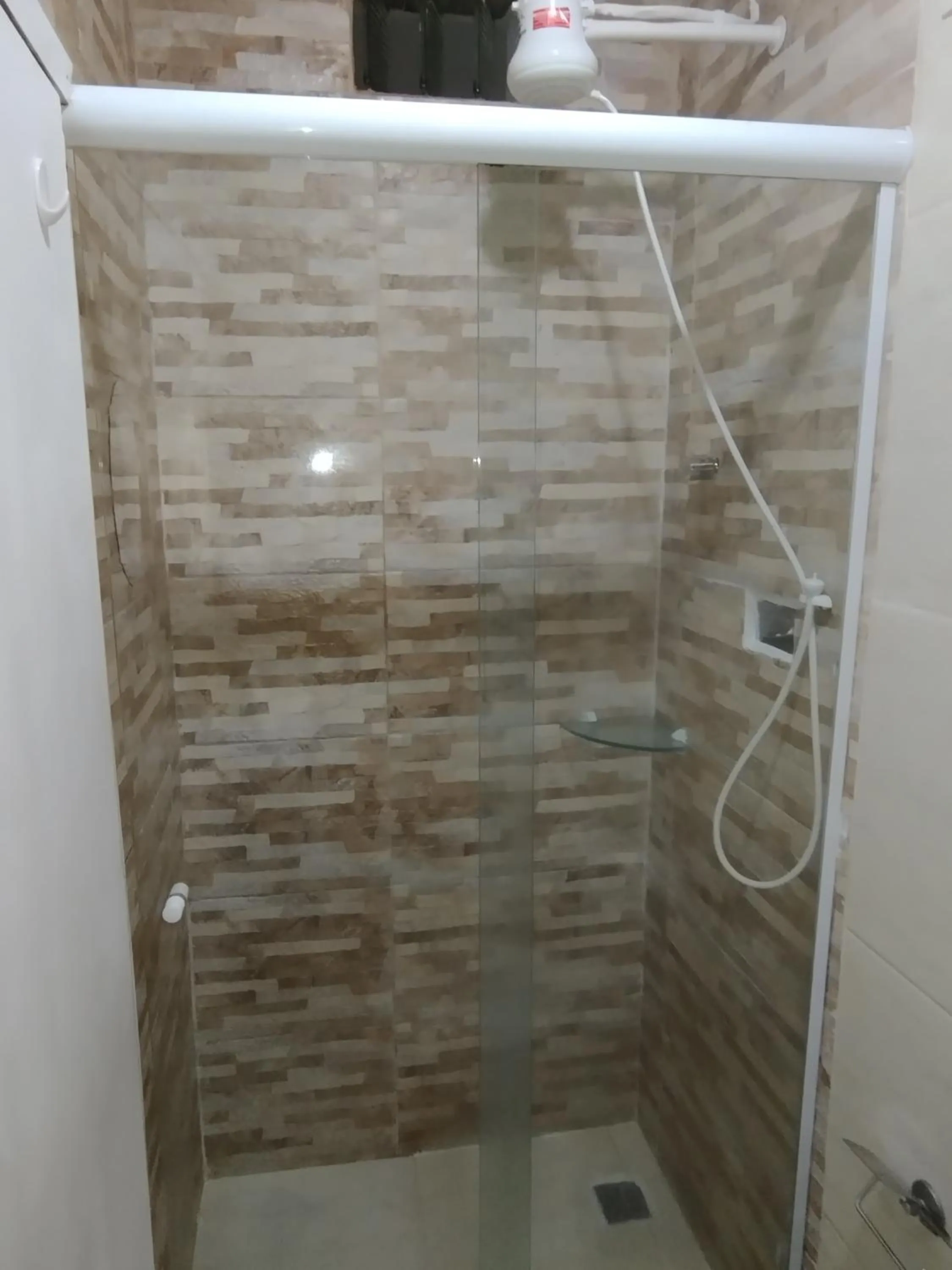 Shower in Studio Rio de Janeiro