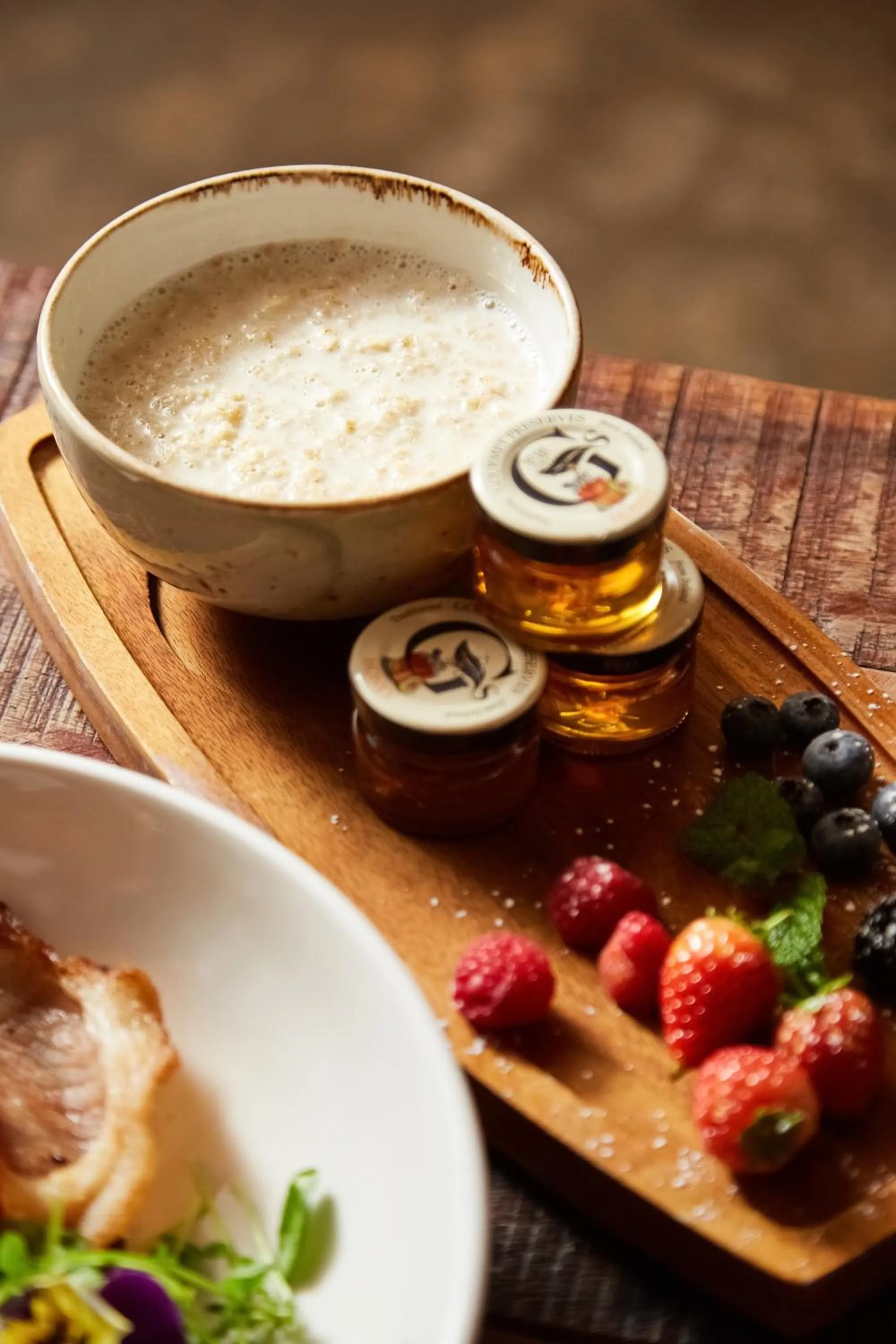 Breakfast in Temple Bar Inn