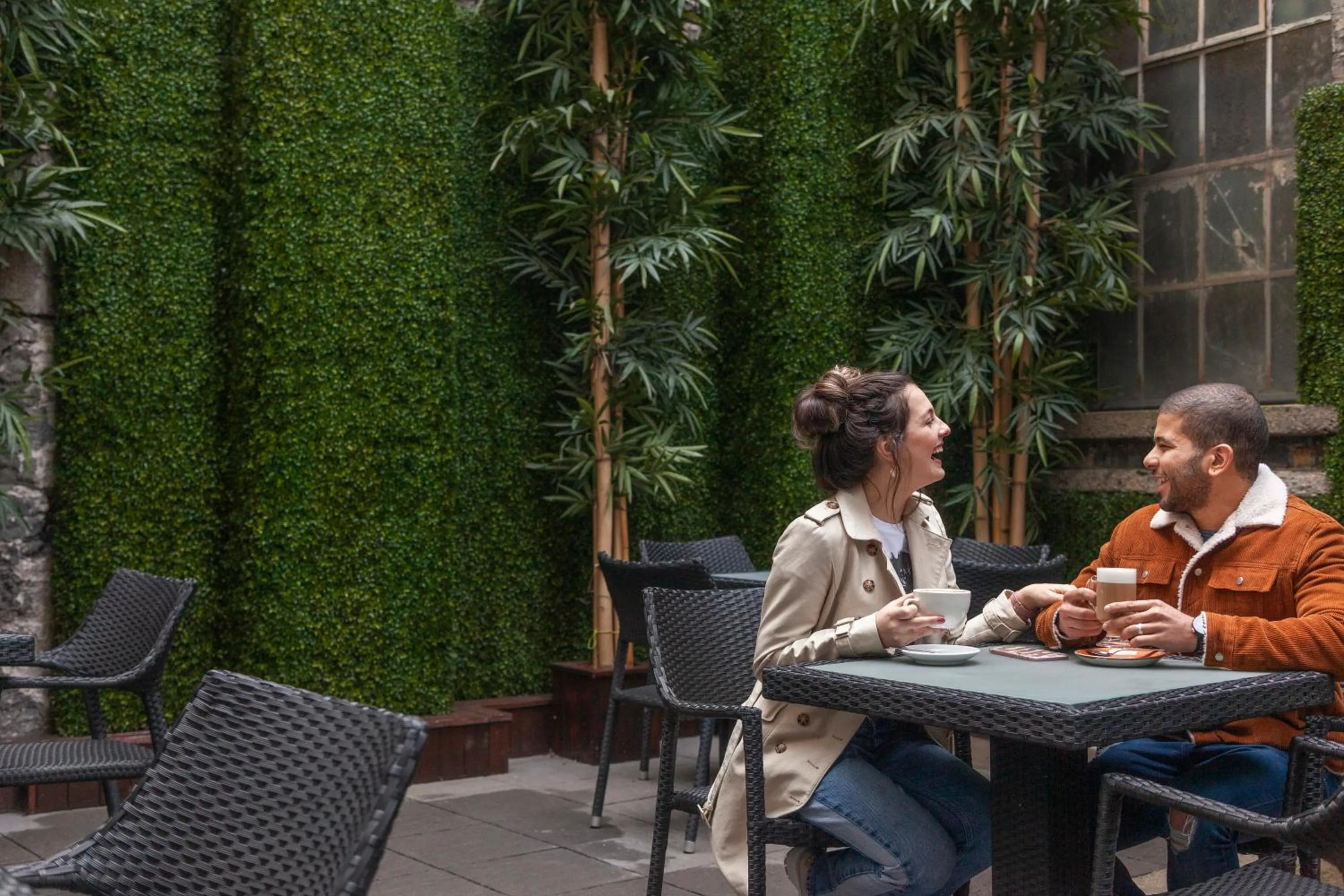 Balcony/Terrace in Temple Bar Inn
