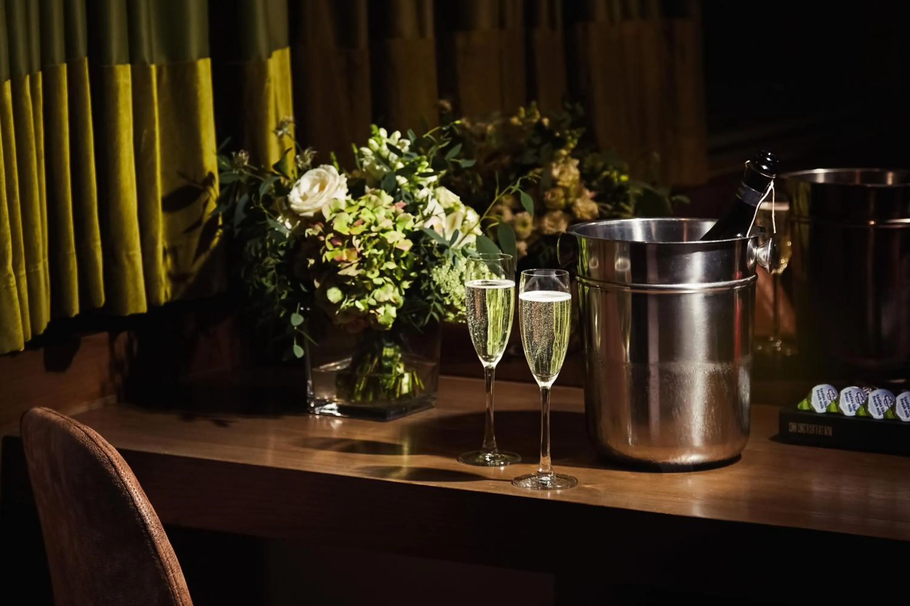 room service in Temple Bar Inn