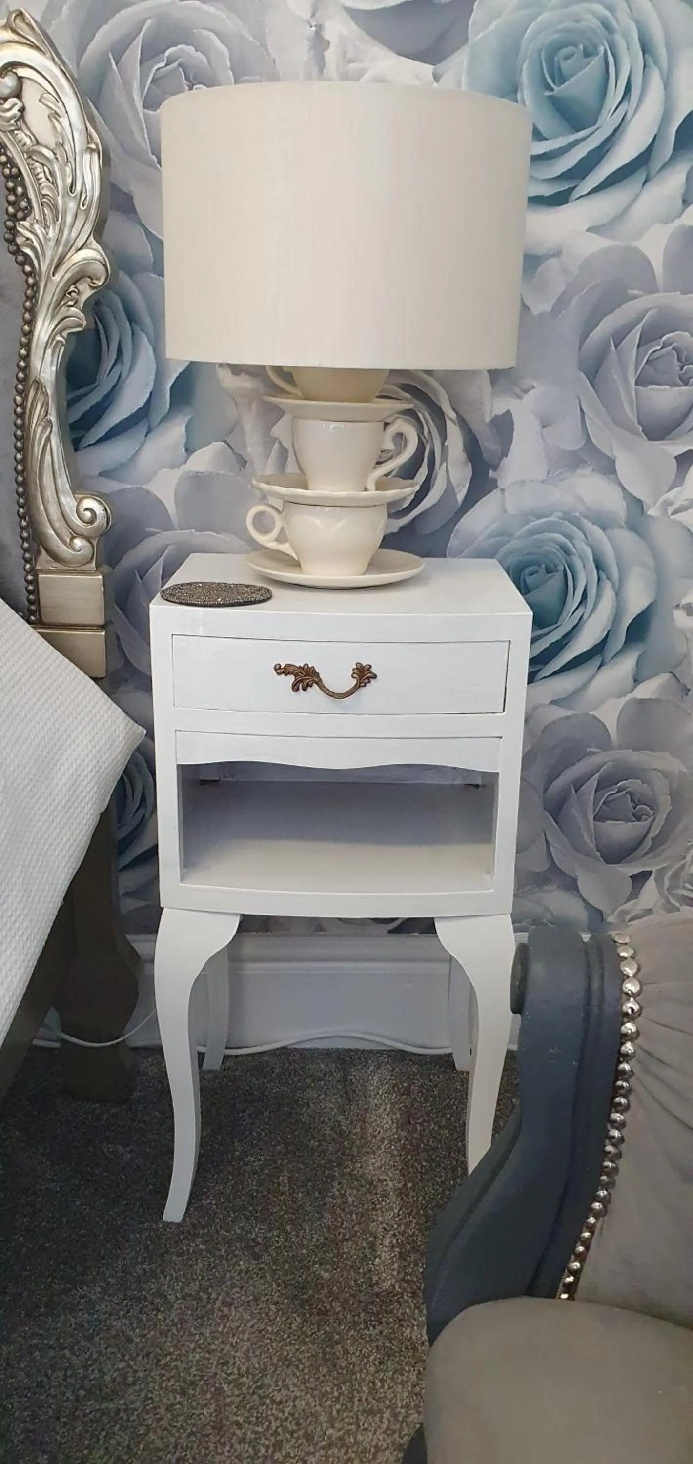 Bedroom in Rocklea Hotel