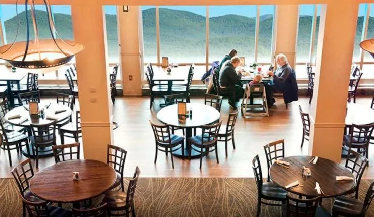 Amicalola Falls State Park and Lodge