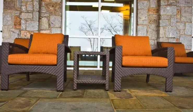 Amicalola Falls State Park and Lodge