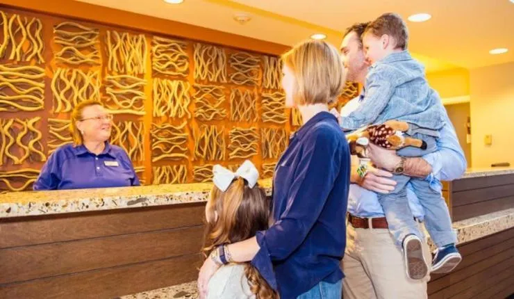 Amicalola Falls State Park and Lodge