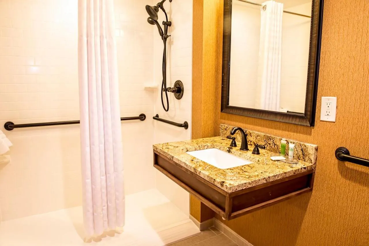 Amicalola Falls State Park and Lodge