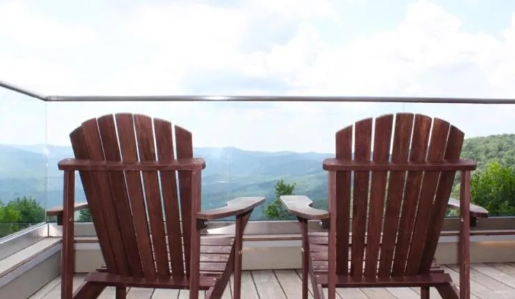 Amicalola Falls State Park and Lodge