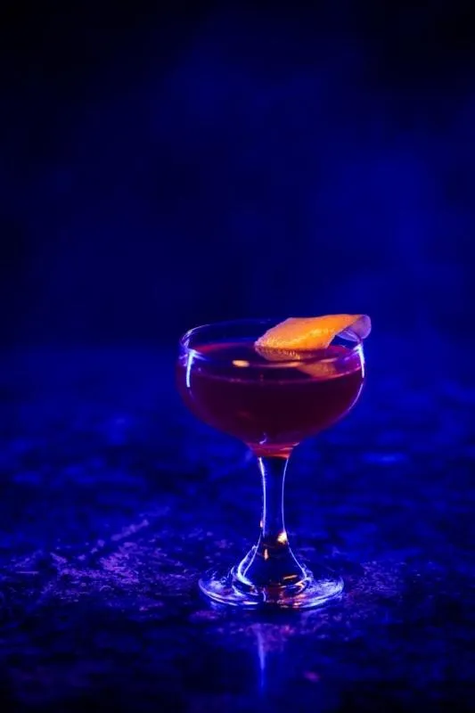 Lounge or bar in Firehouse Hostel