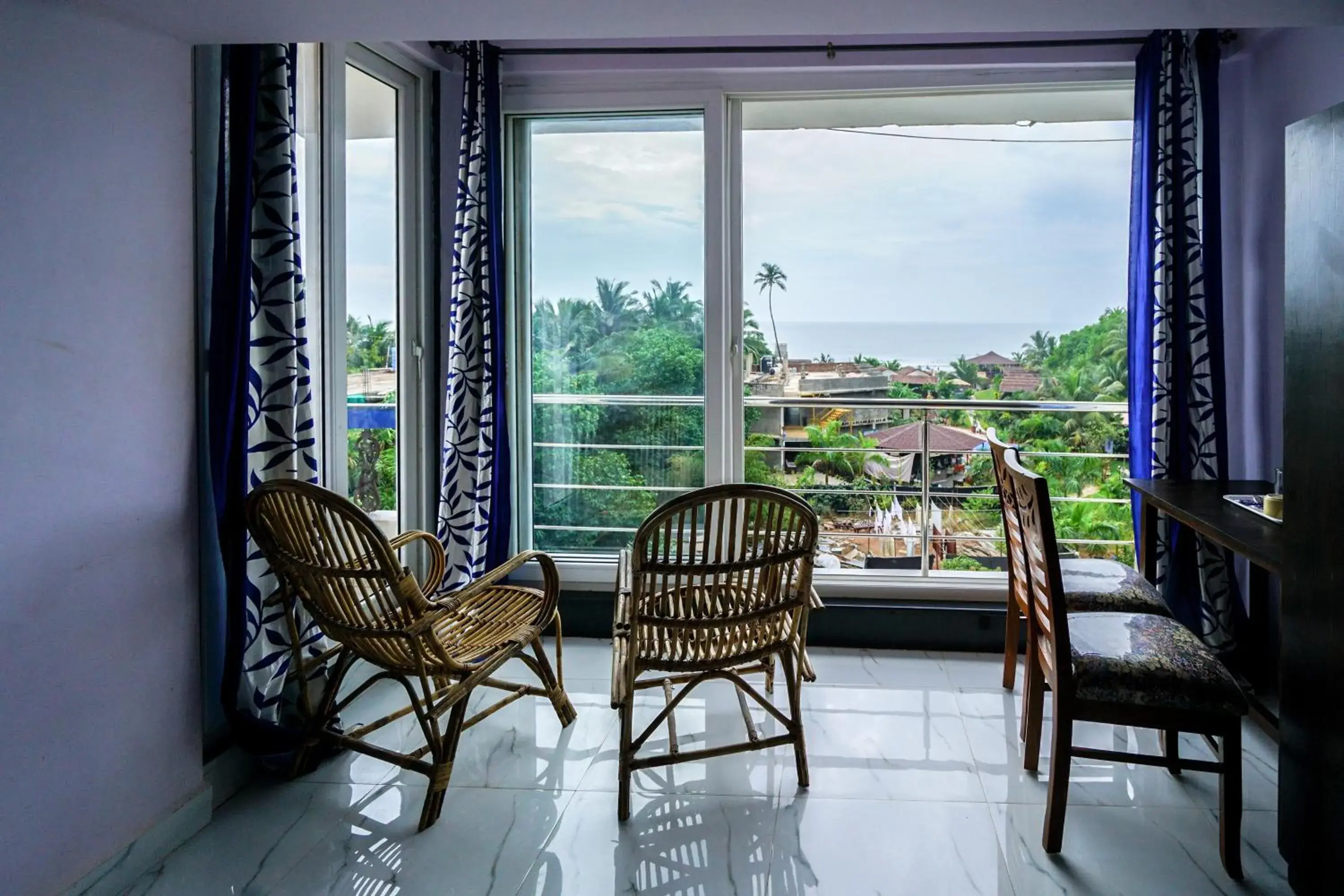 King Room with Sea View in Swati King Room with Sea View in Swati