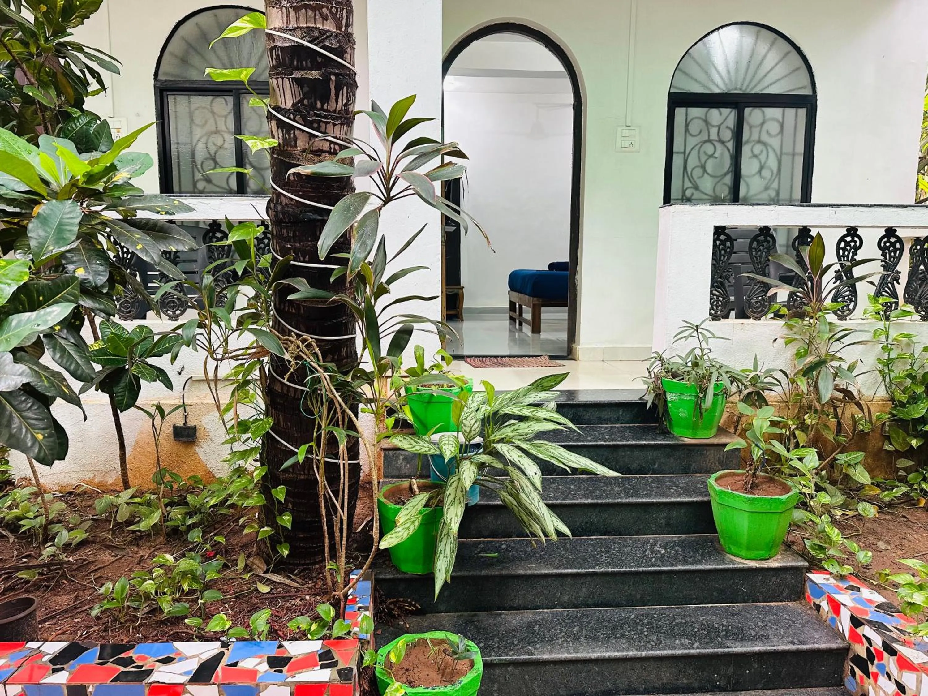 Balcony/Terrace in Swati