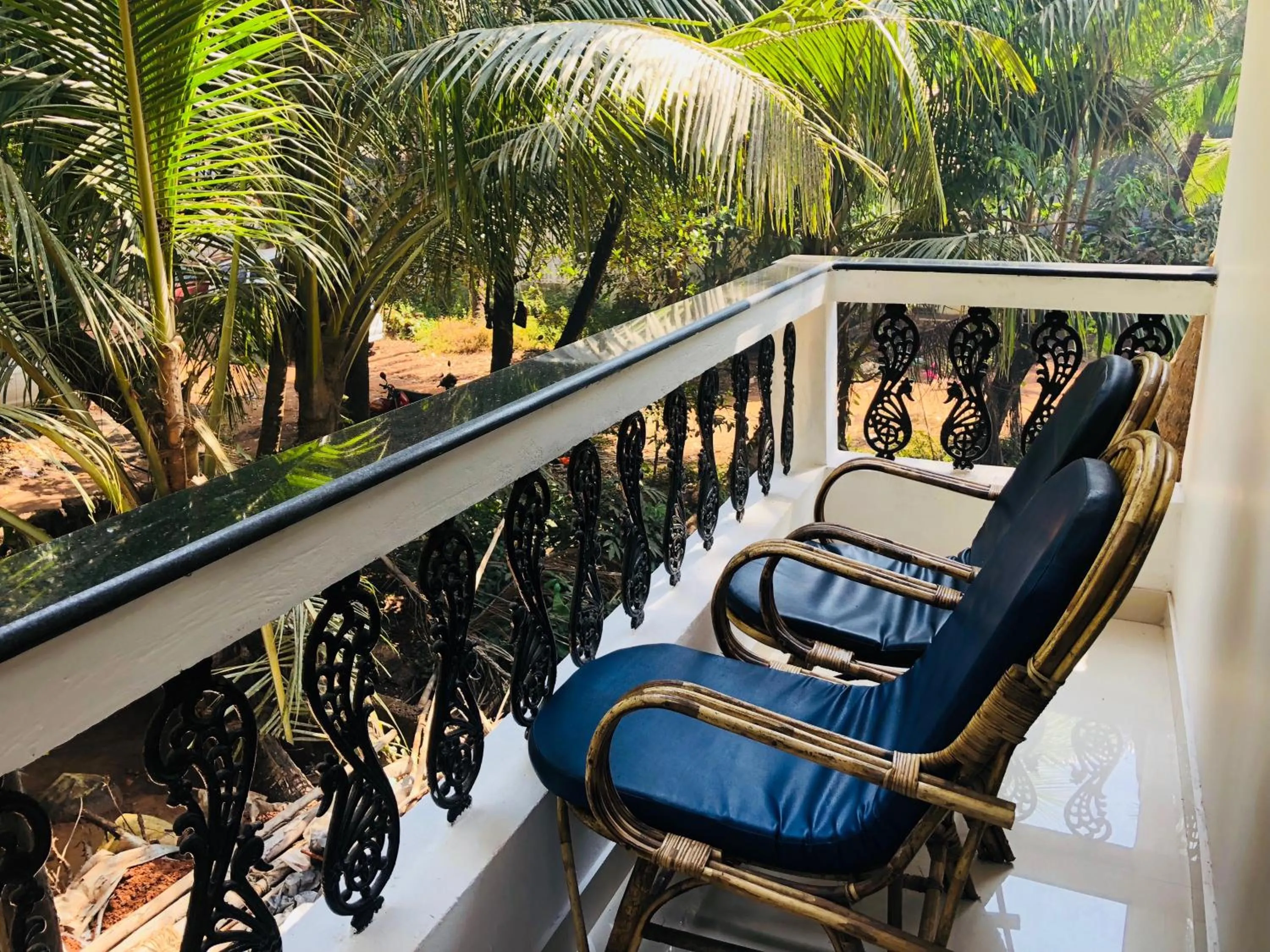 Balcony/Terrace in Swati