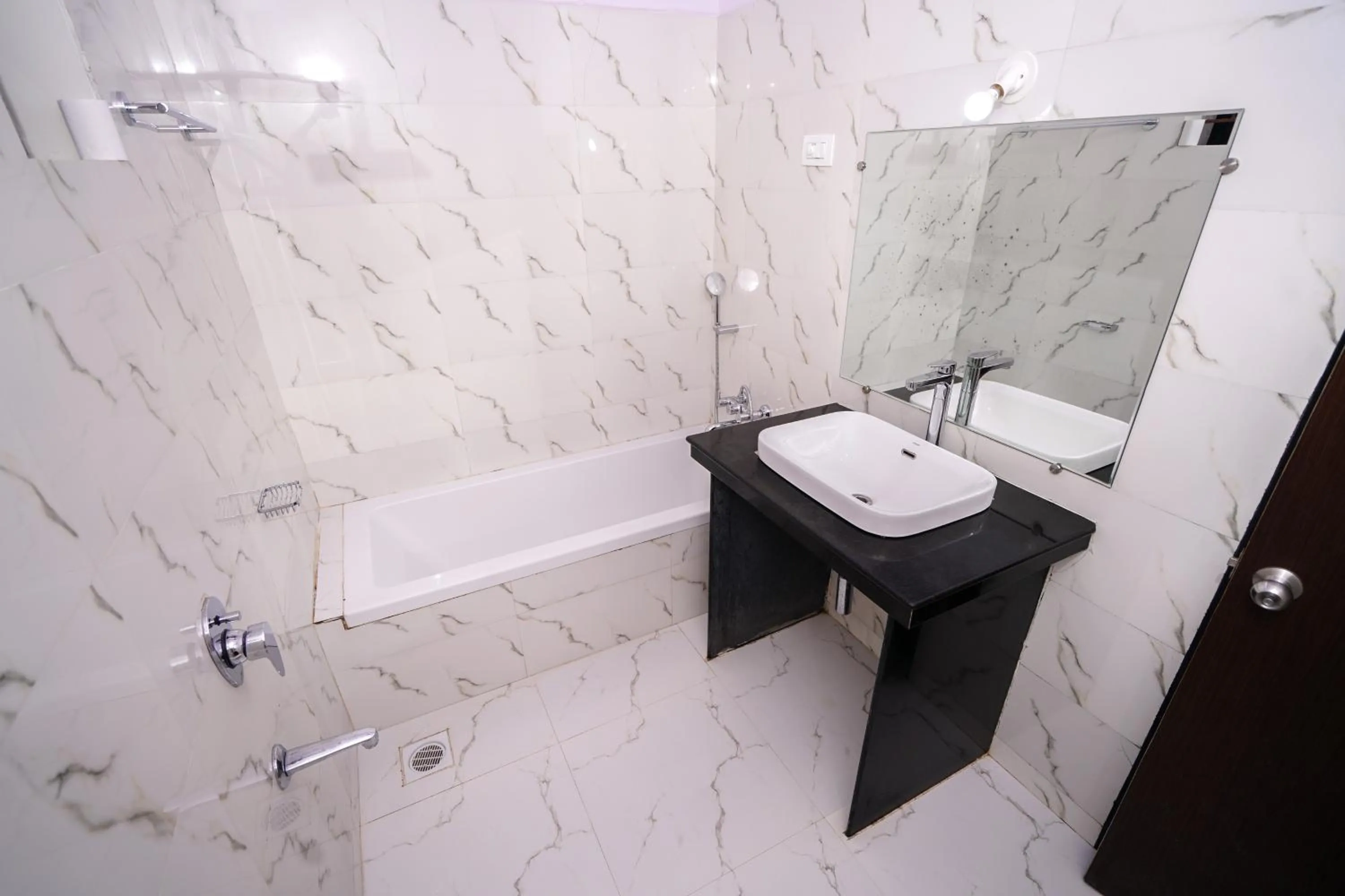 Public Bath in Swati