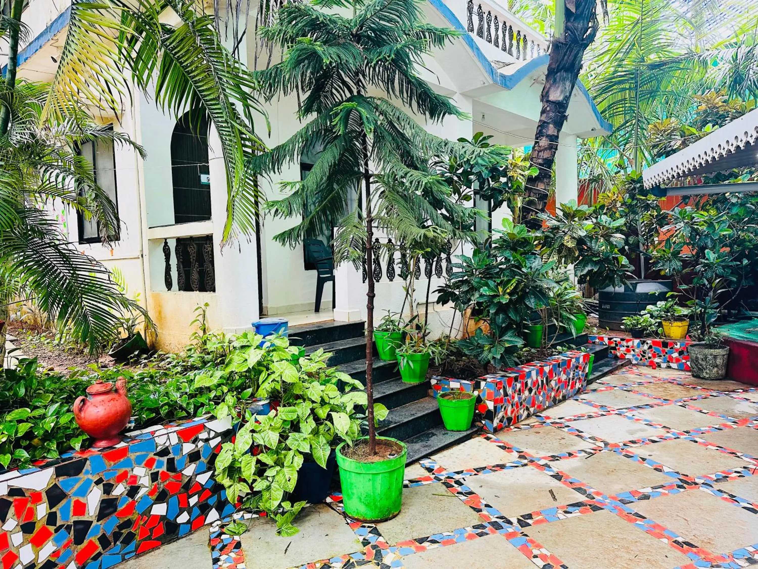 Property building in Swati