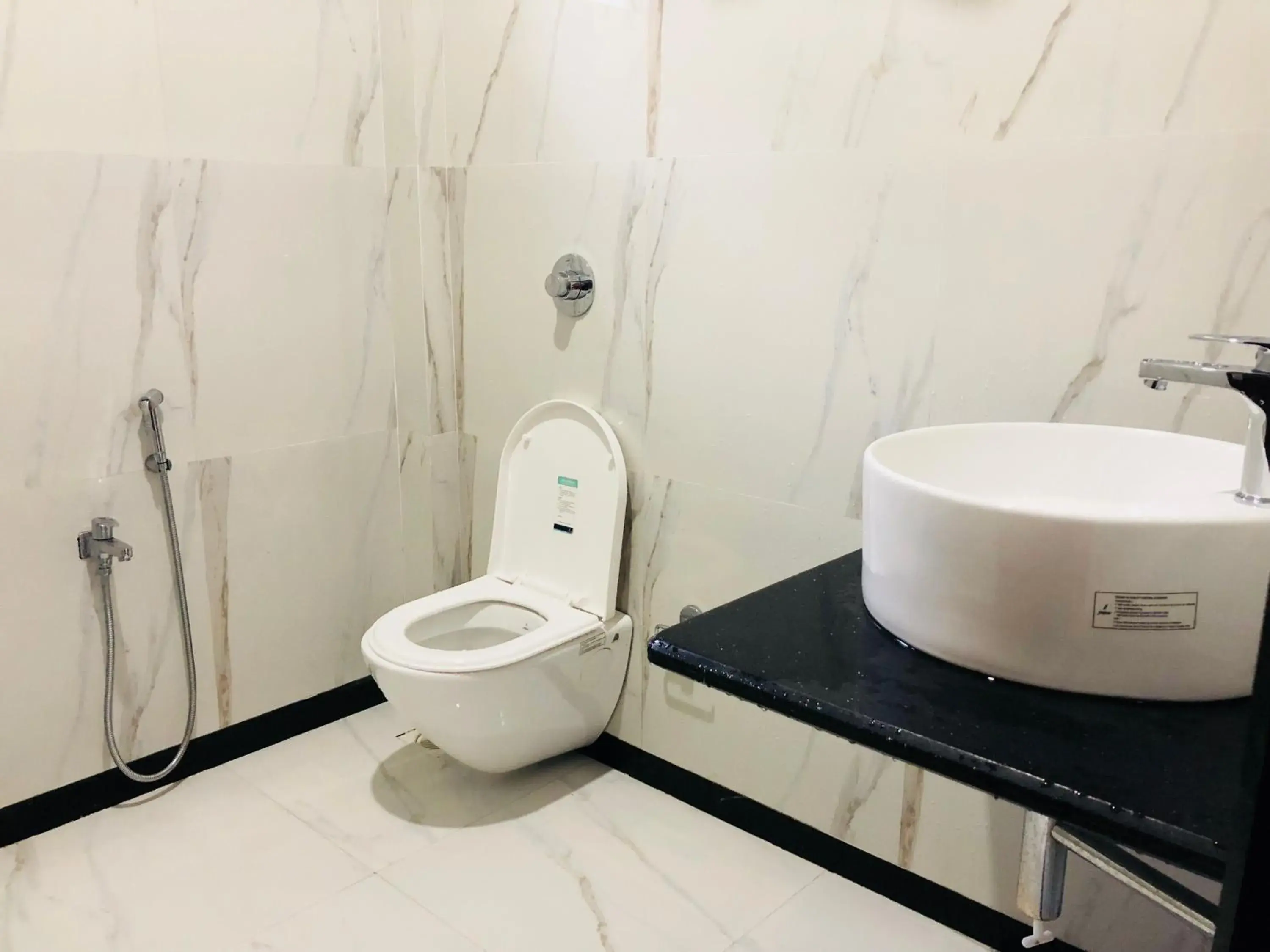 Triple Room with Balcony in Swati Triple Room with Balcony in Swati