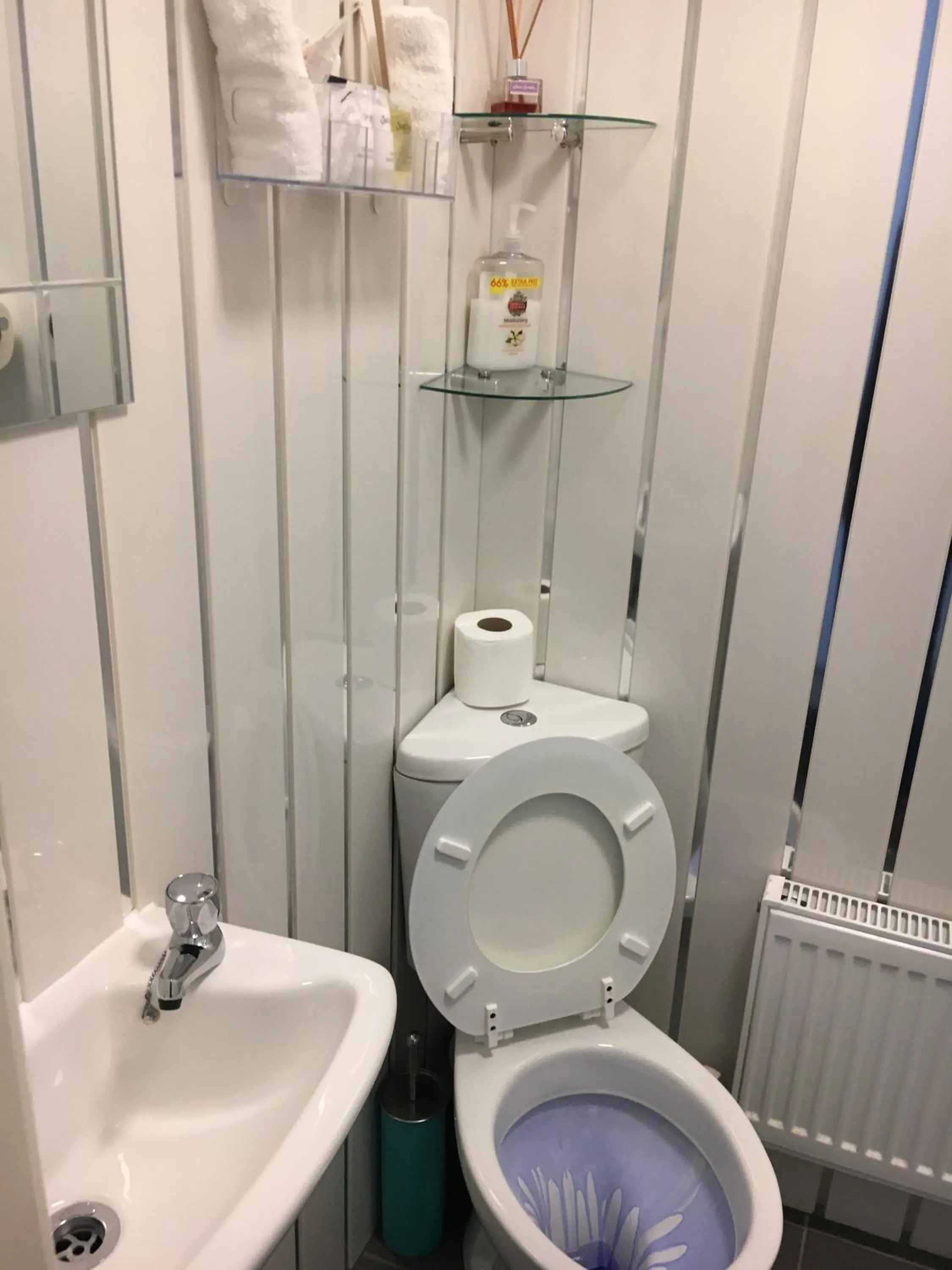 Property building in Ardern Hotel