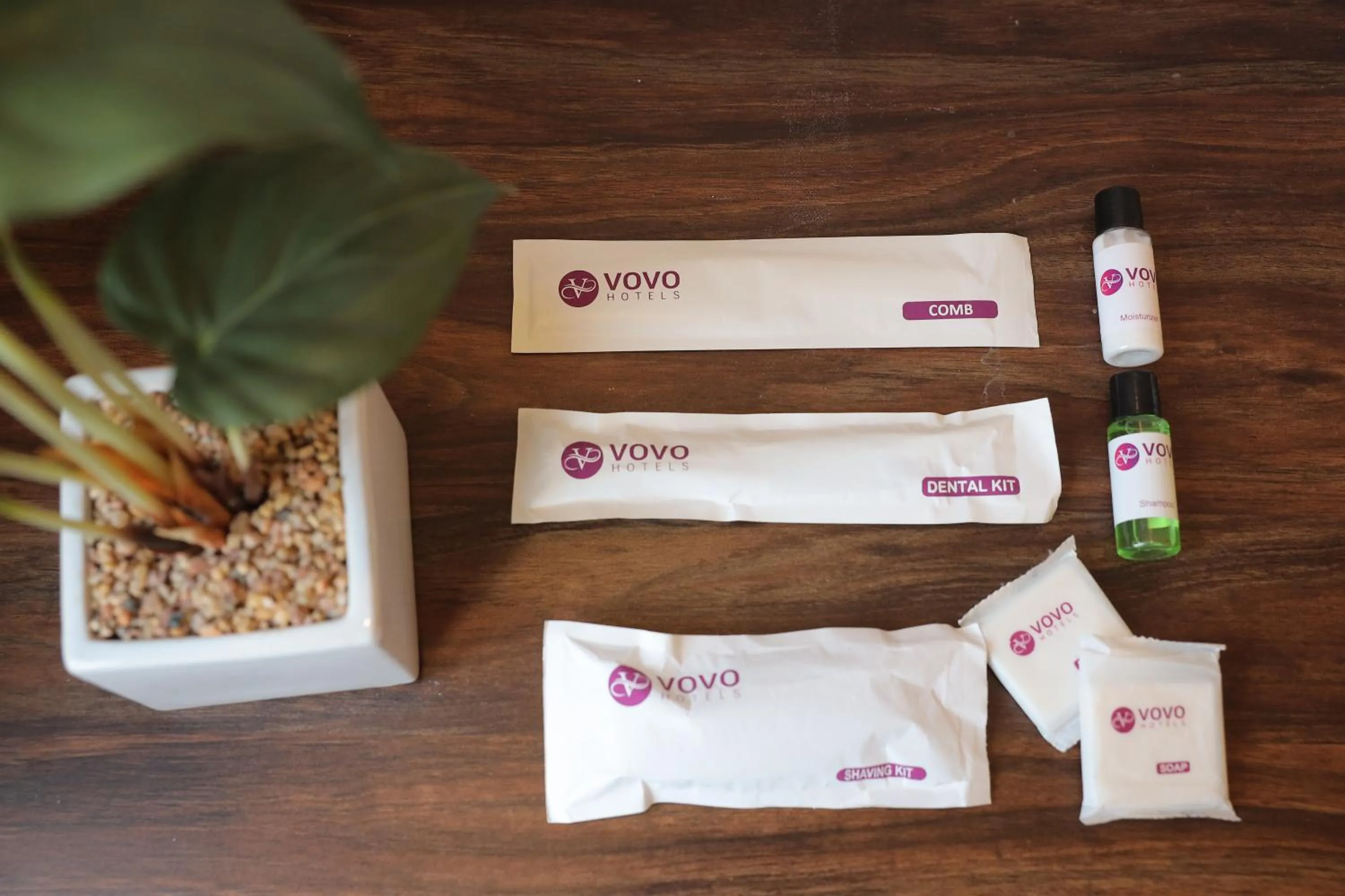 Bathroom in VOVO PREMIER HOTEL