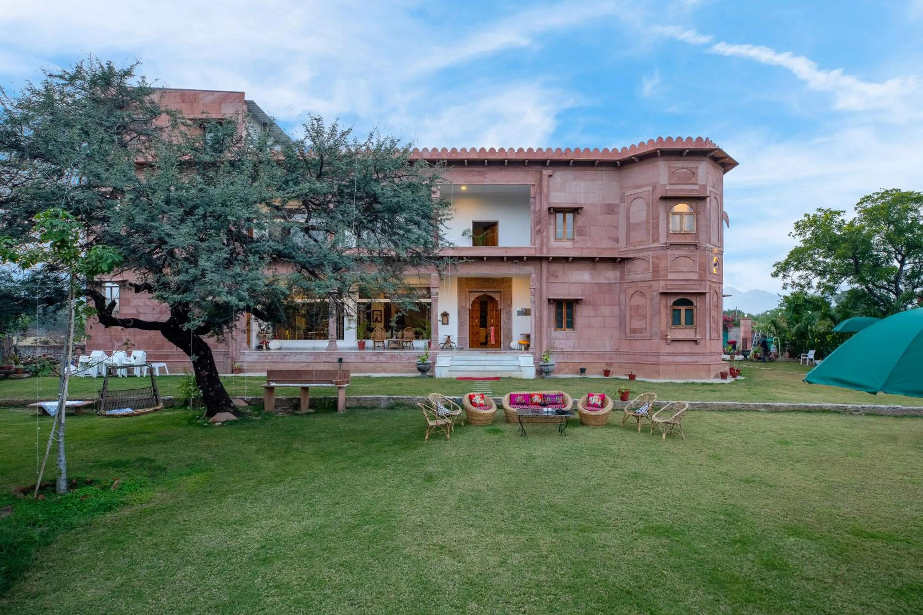 Property building in Castle Oodeypore A Boutique stay Udaipur