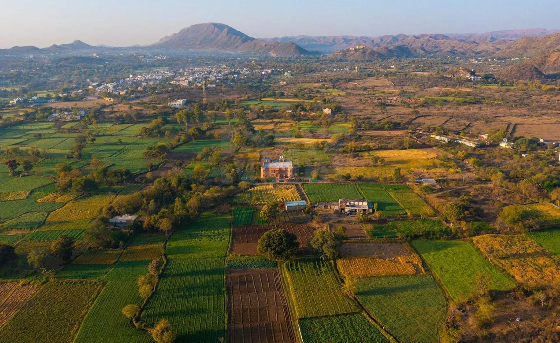 Nearby landmark in Castle Oodeypore A Boutique stay Udaipur