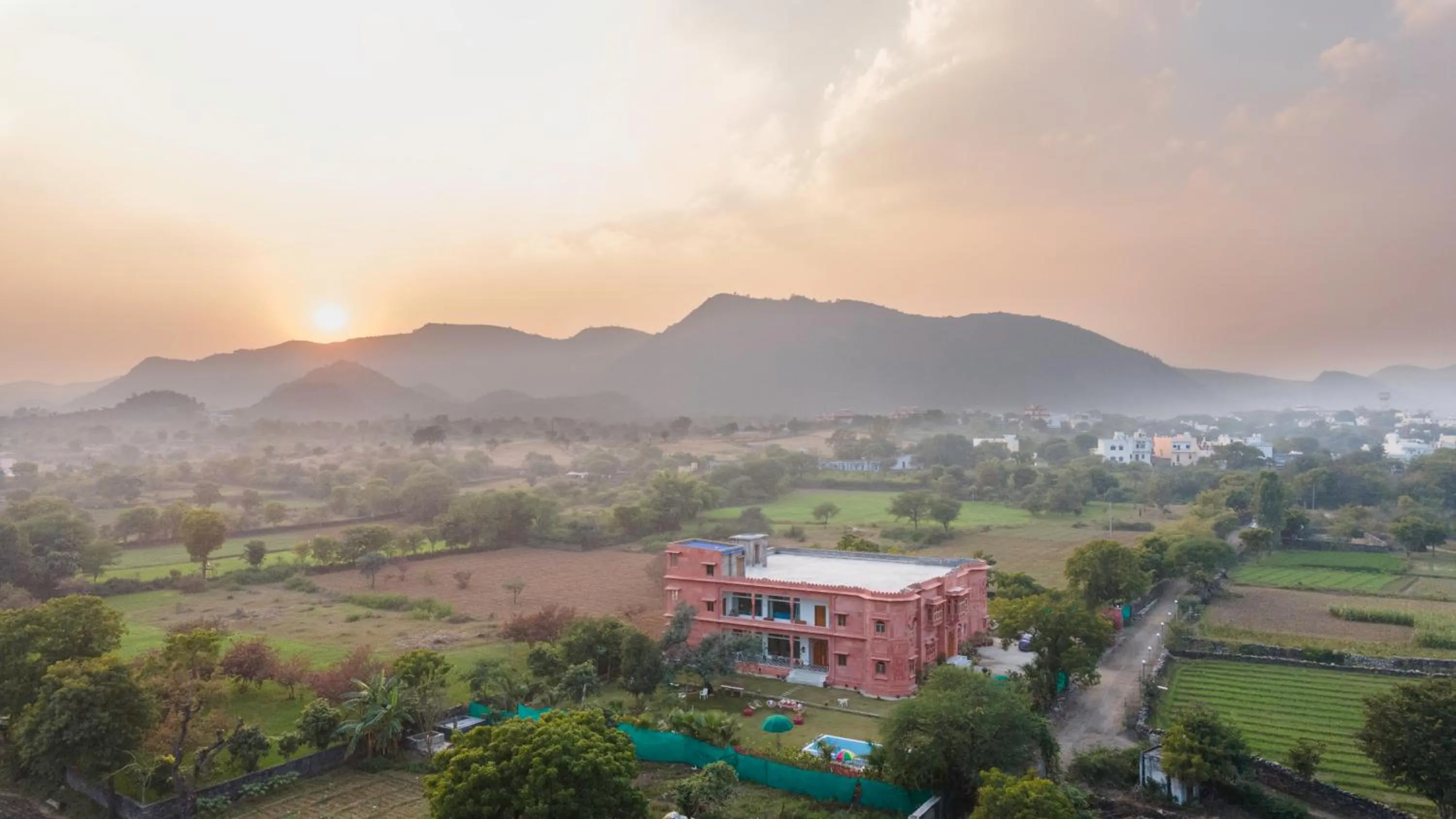 Nearby landmark in Castle Oodeypore A Boutique stay Udaipur