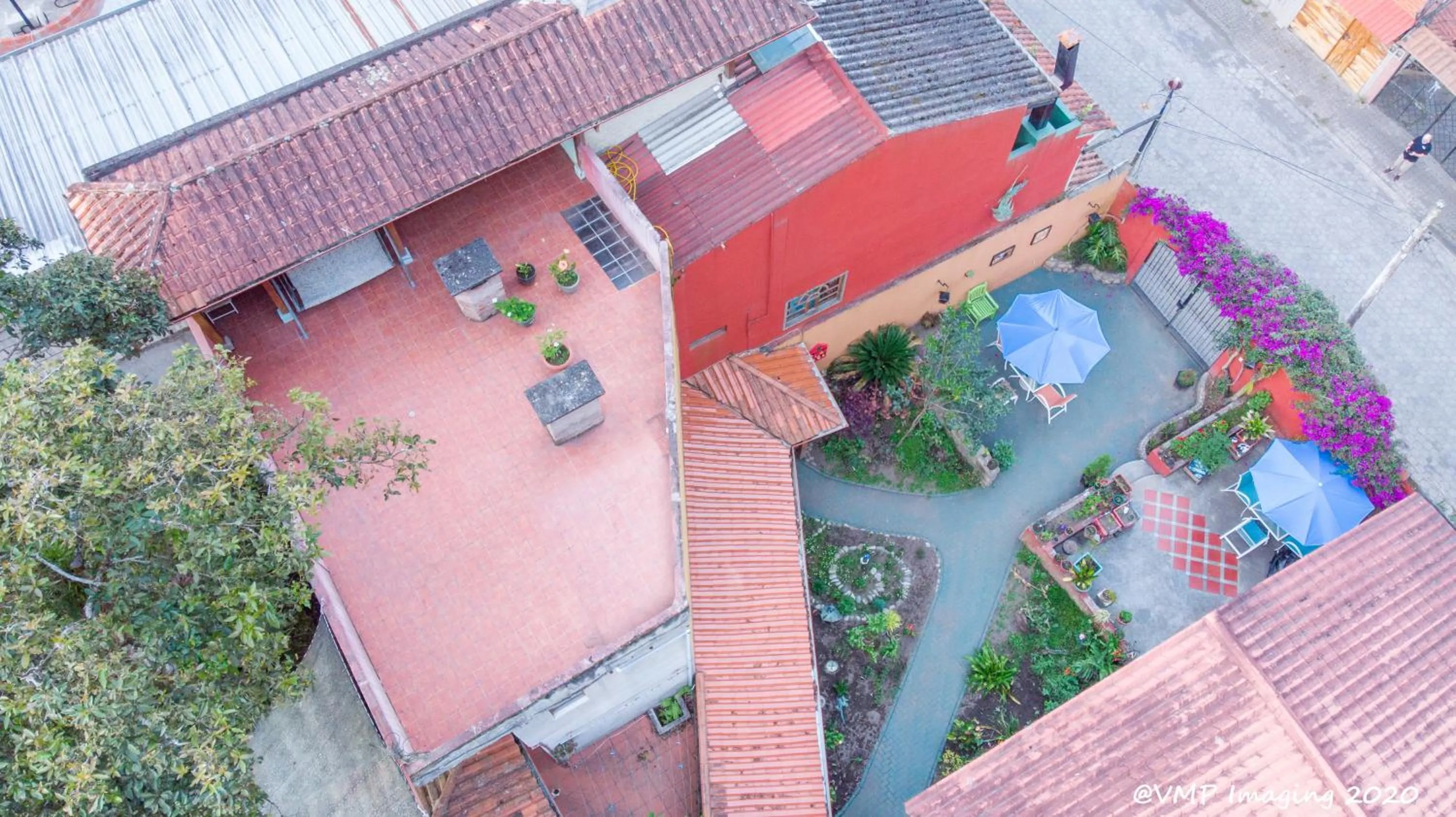 Property building in La Posada Del Arte