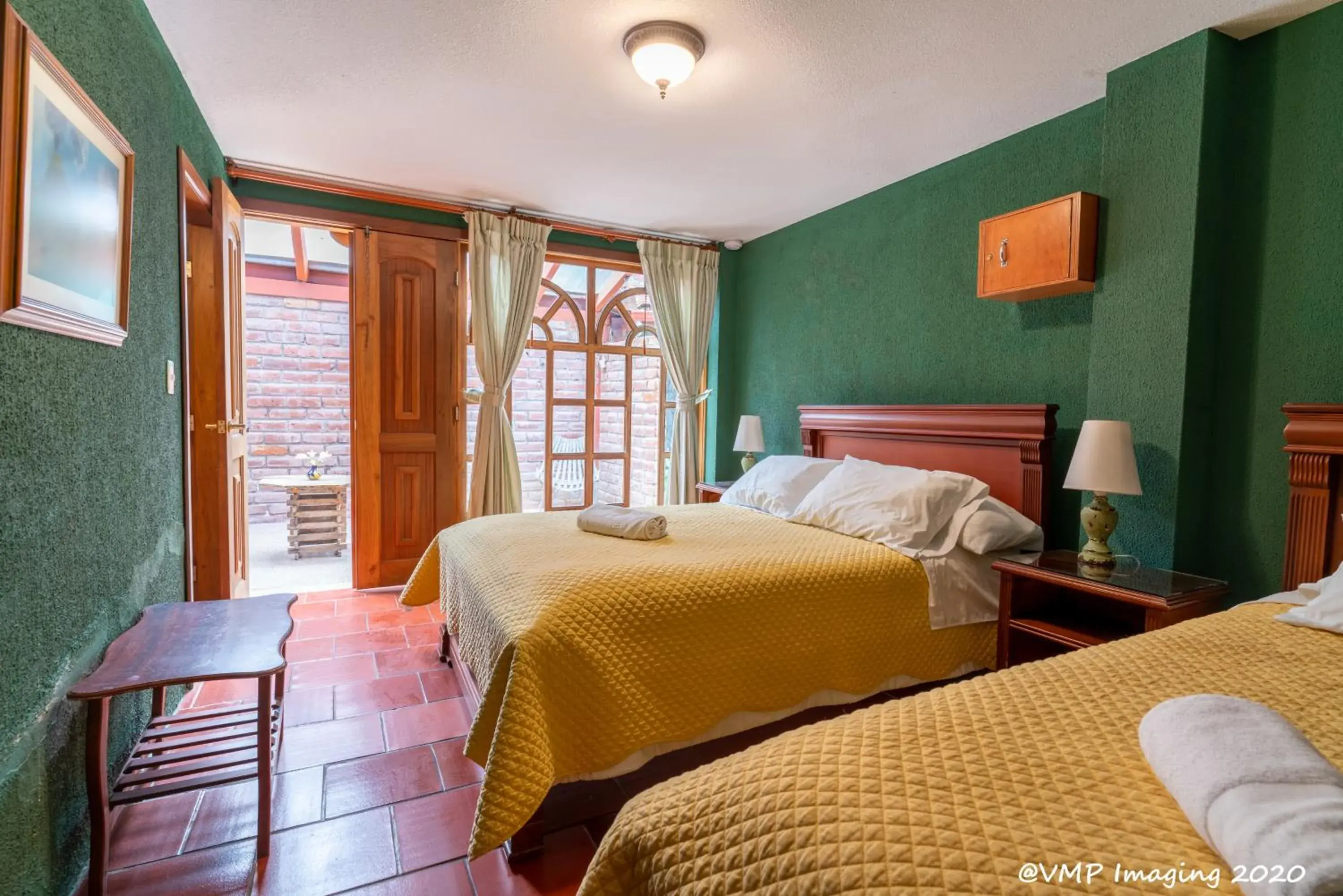 Double or Twin Room in La Posada Del Arte Double or Twin Room in La Posada Del Arte