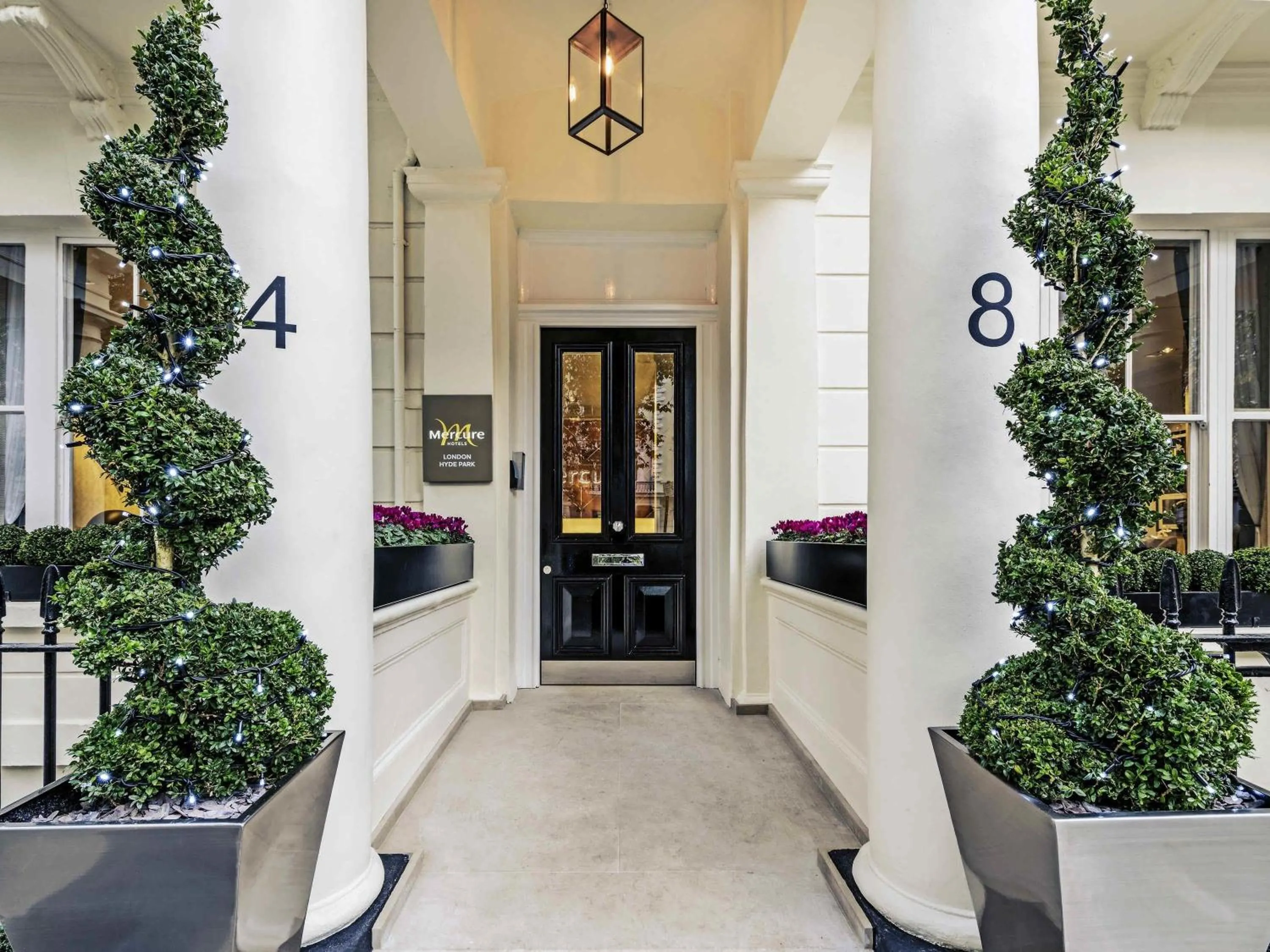 Other in Mercure London Hyde Park Hotel