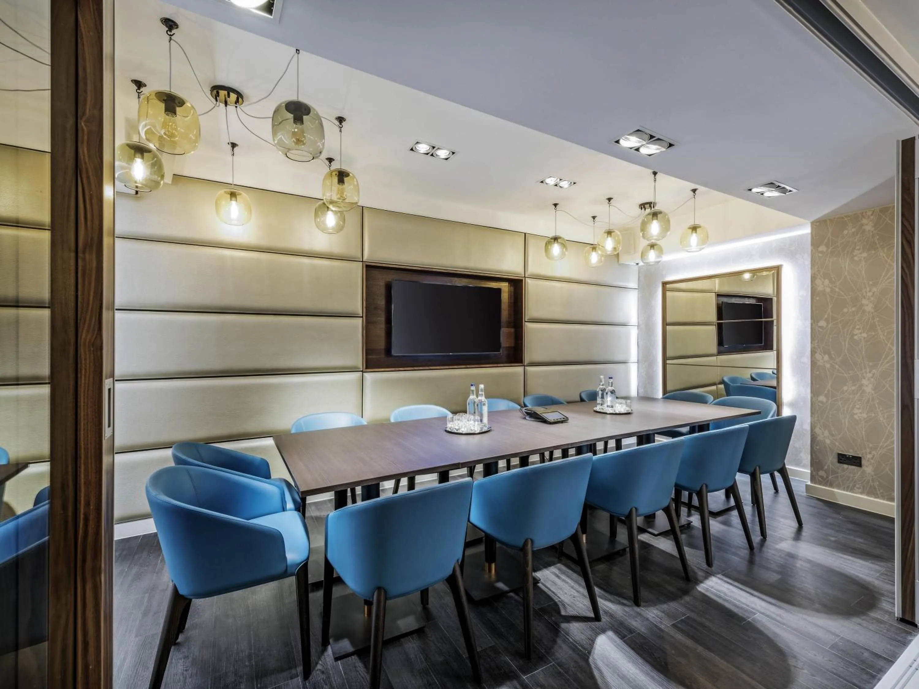 Business facilities in Mercure London Hyde Park Hotel