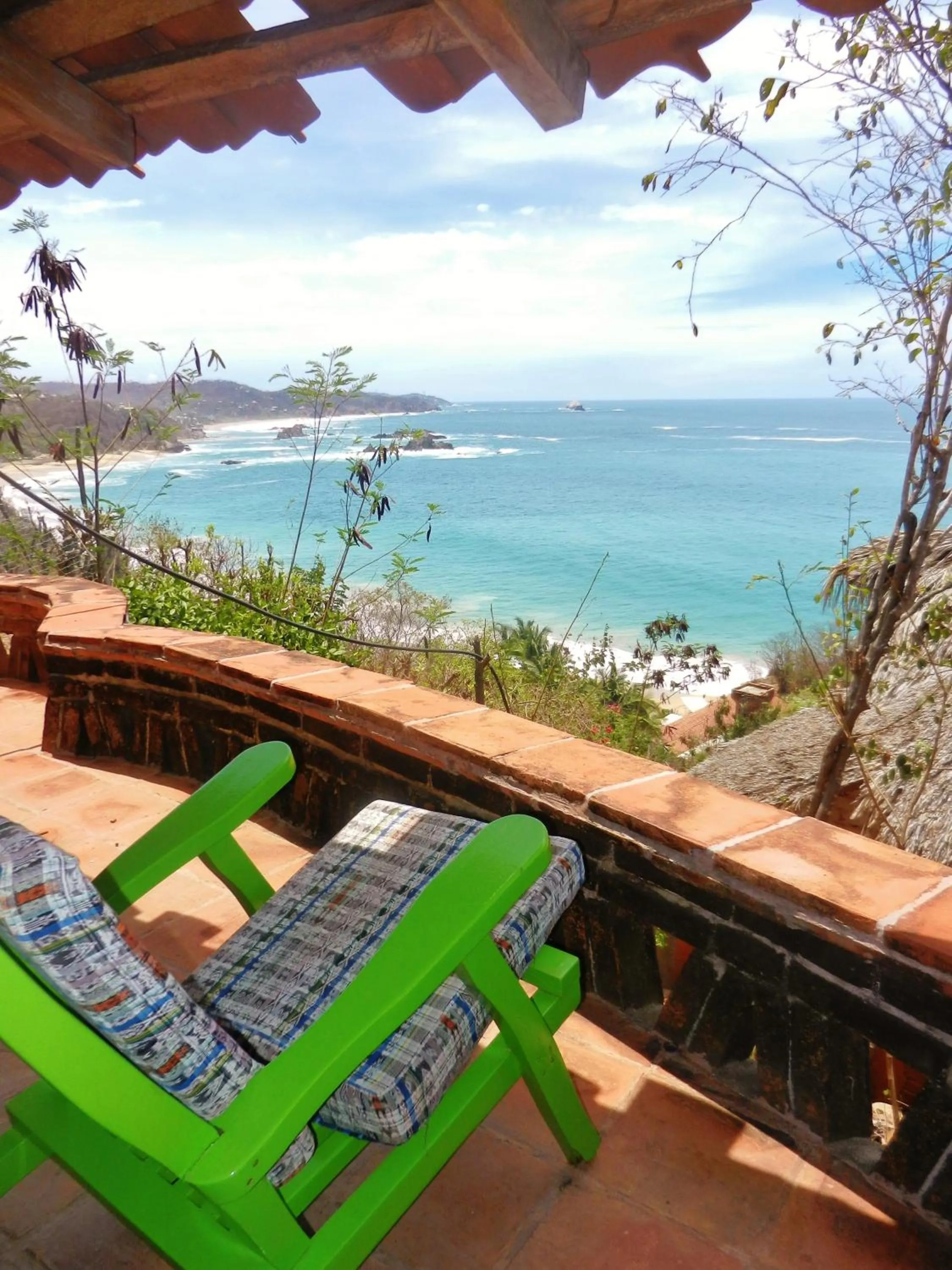 Day in Altamira Mazunte