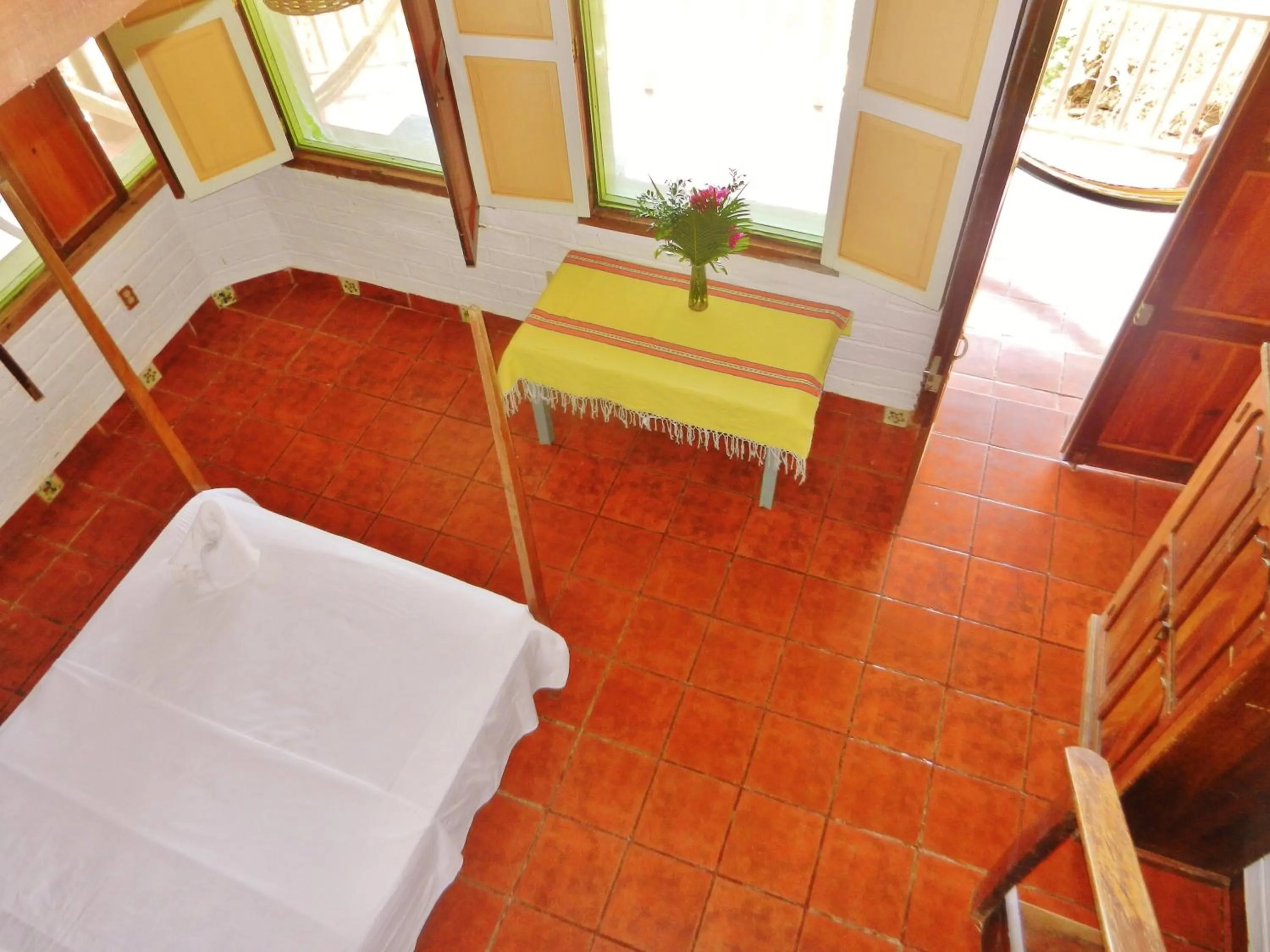 Day, Bed in Altamira Mazunte