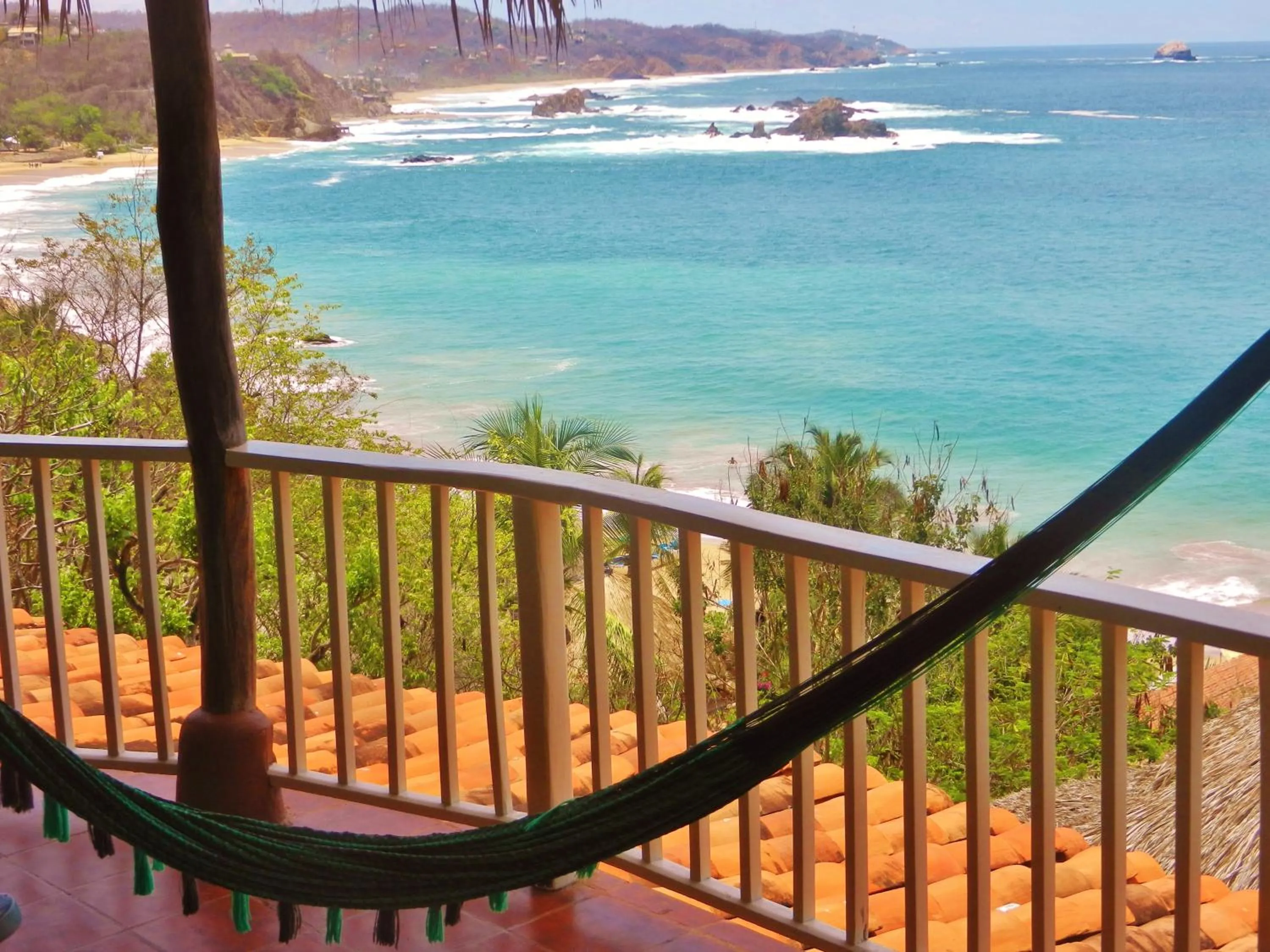 Day in Altamira Mazunte