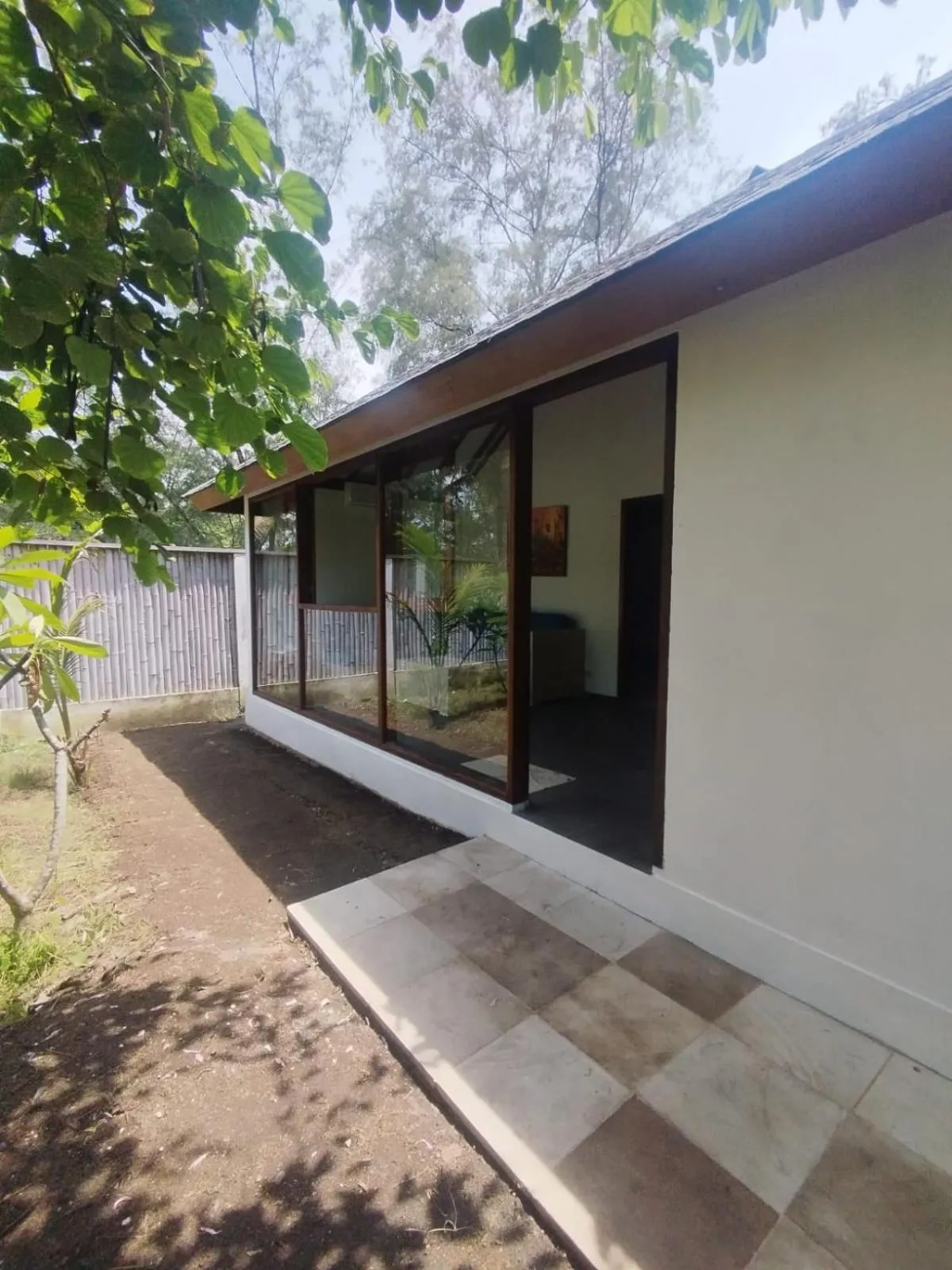 Property building in Villa Penyu Gili Trawangan