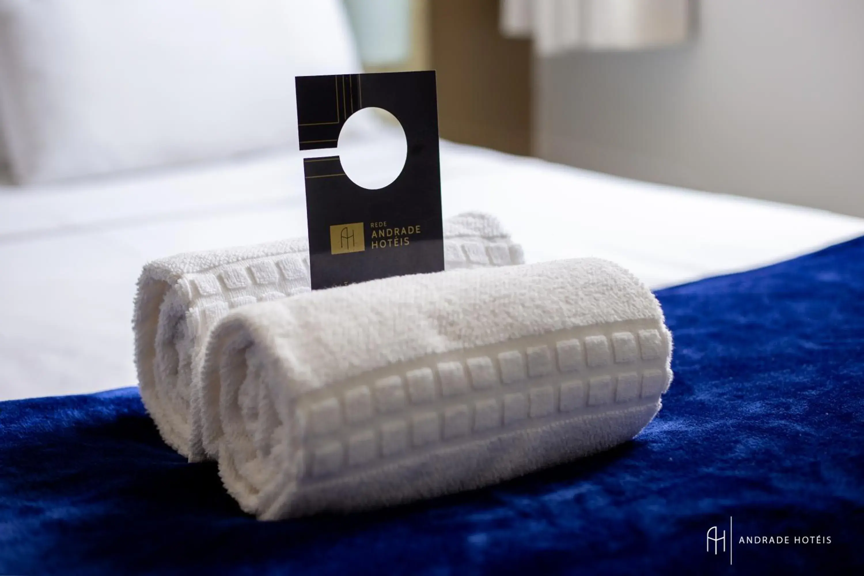 Twin Room in Rede Andrade Hangar Twin Room in Rede Andrade Hangar