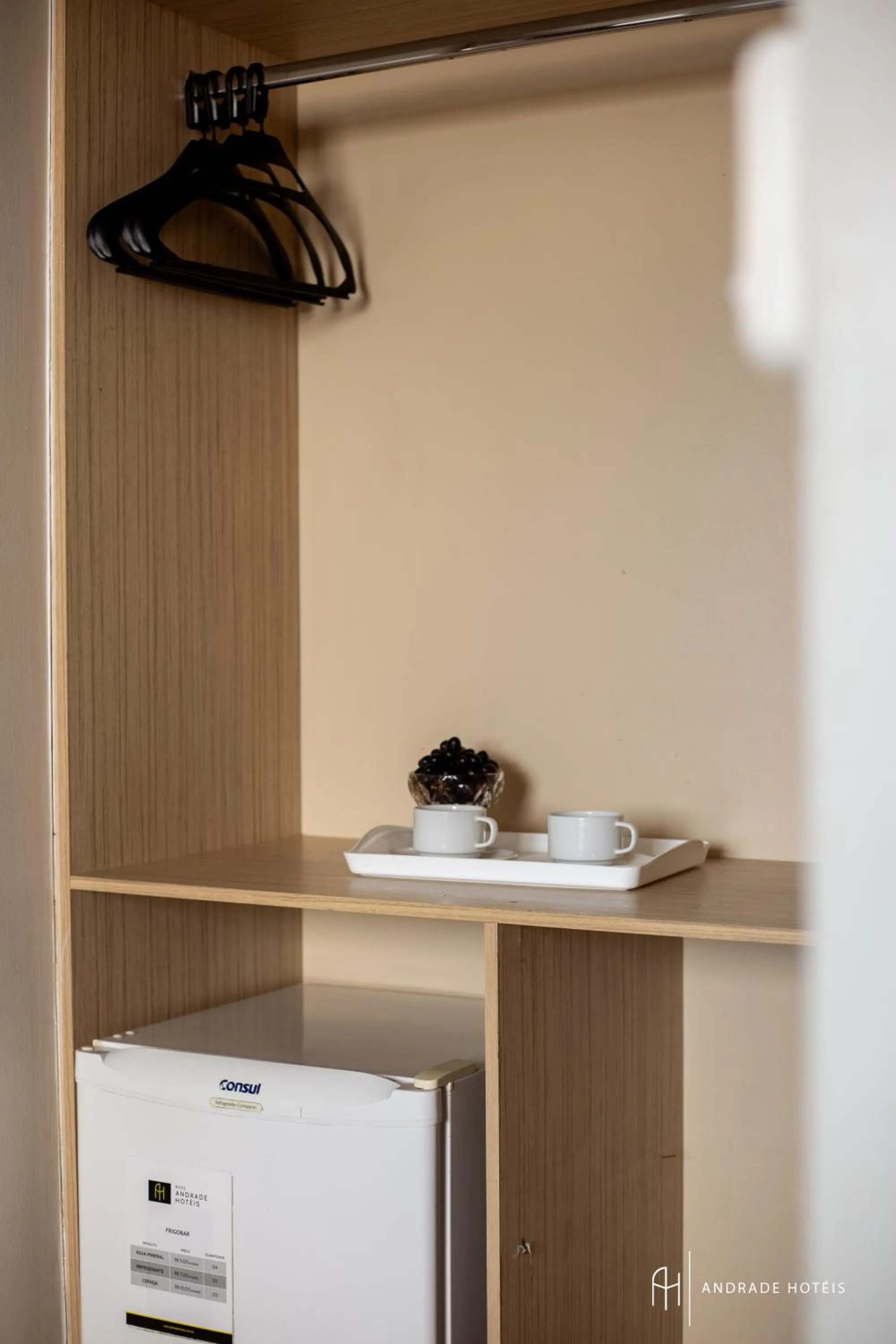 TV and multimedia in Rede Andrade Hangar