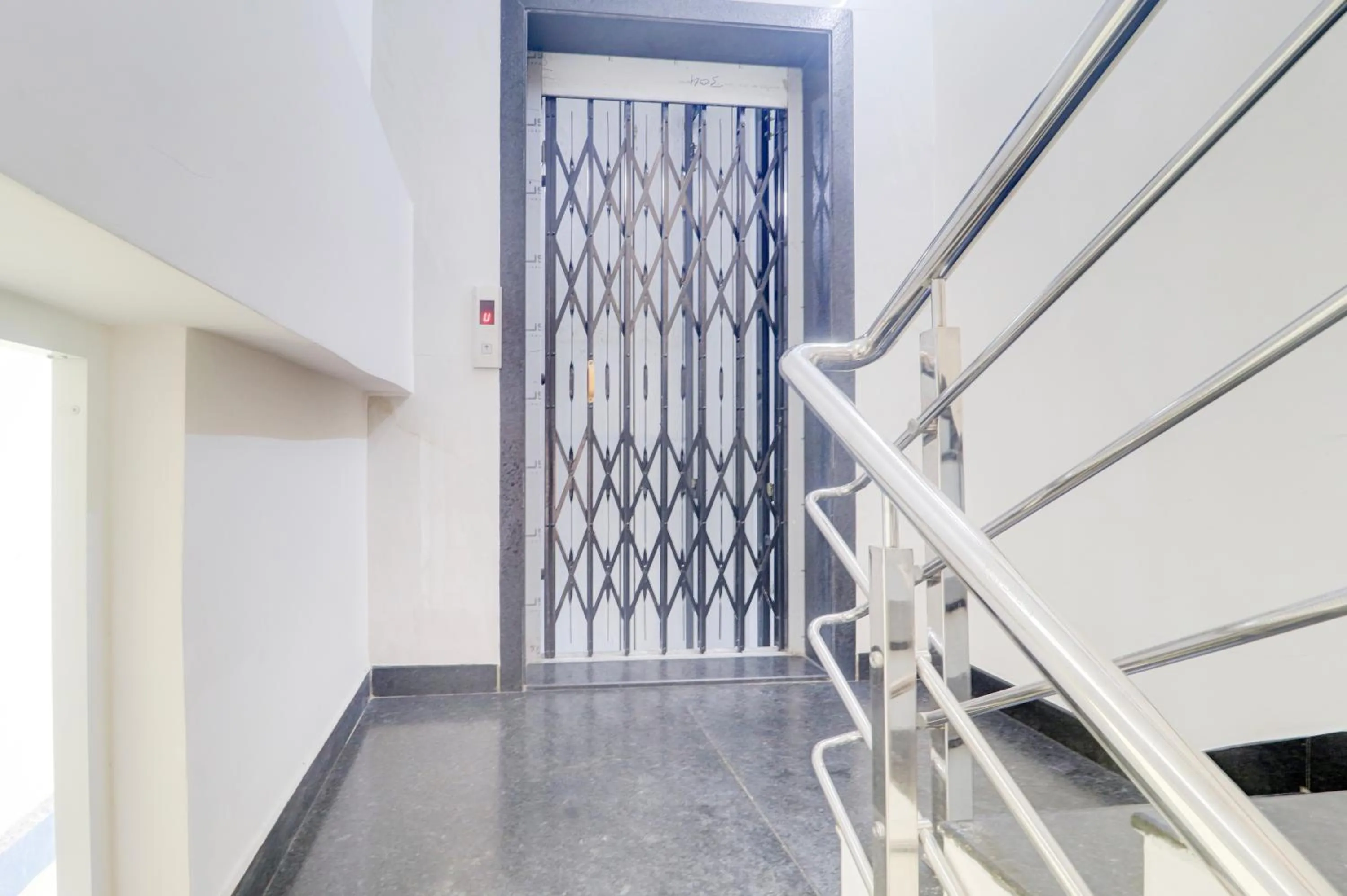 Lobby or reception in Hotel O Prime Time Hotel