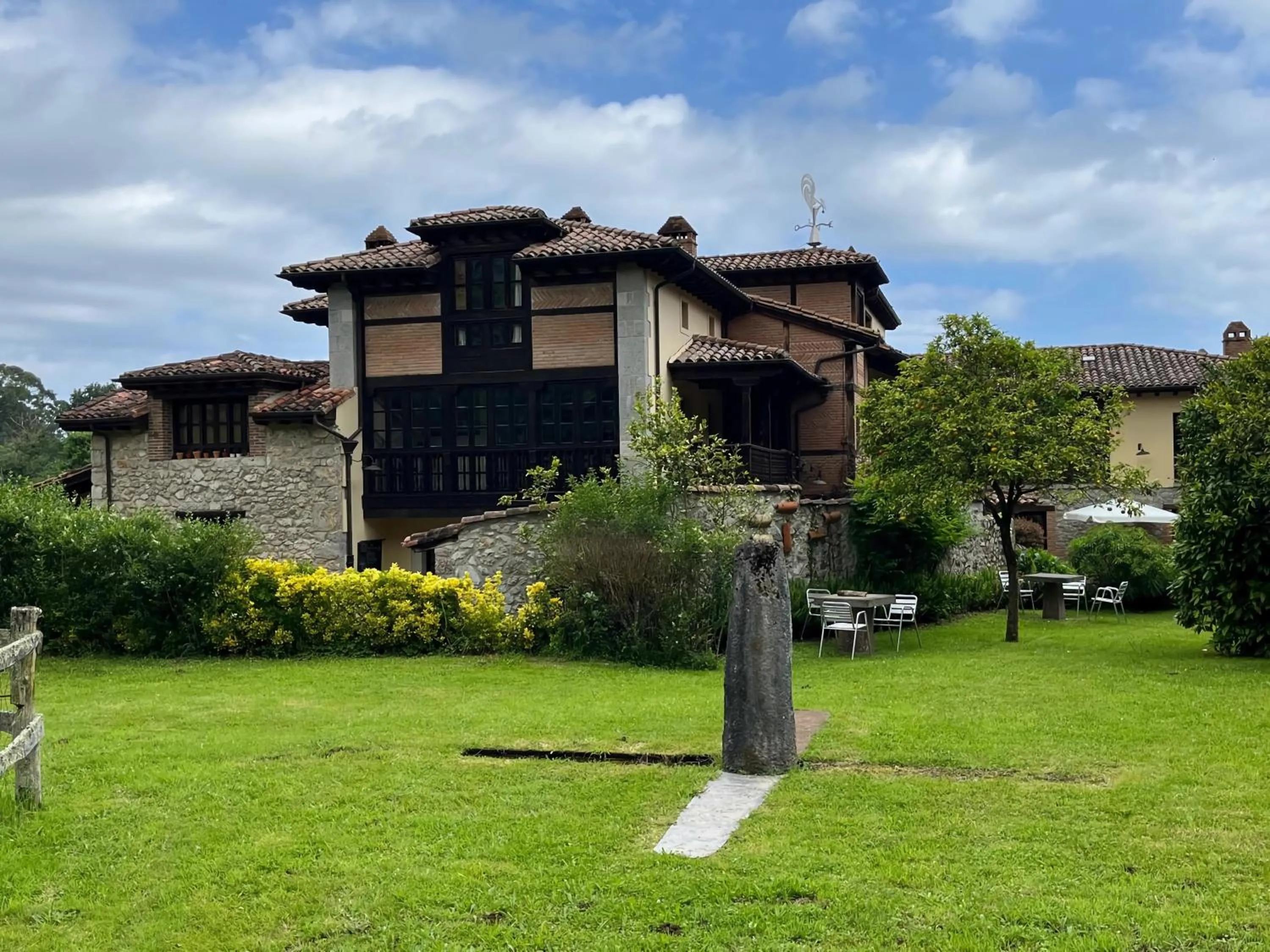 Property building in HOTEL RURAL ARREDONDO