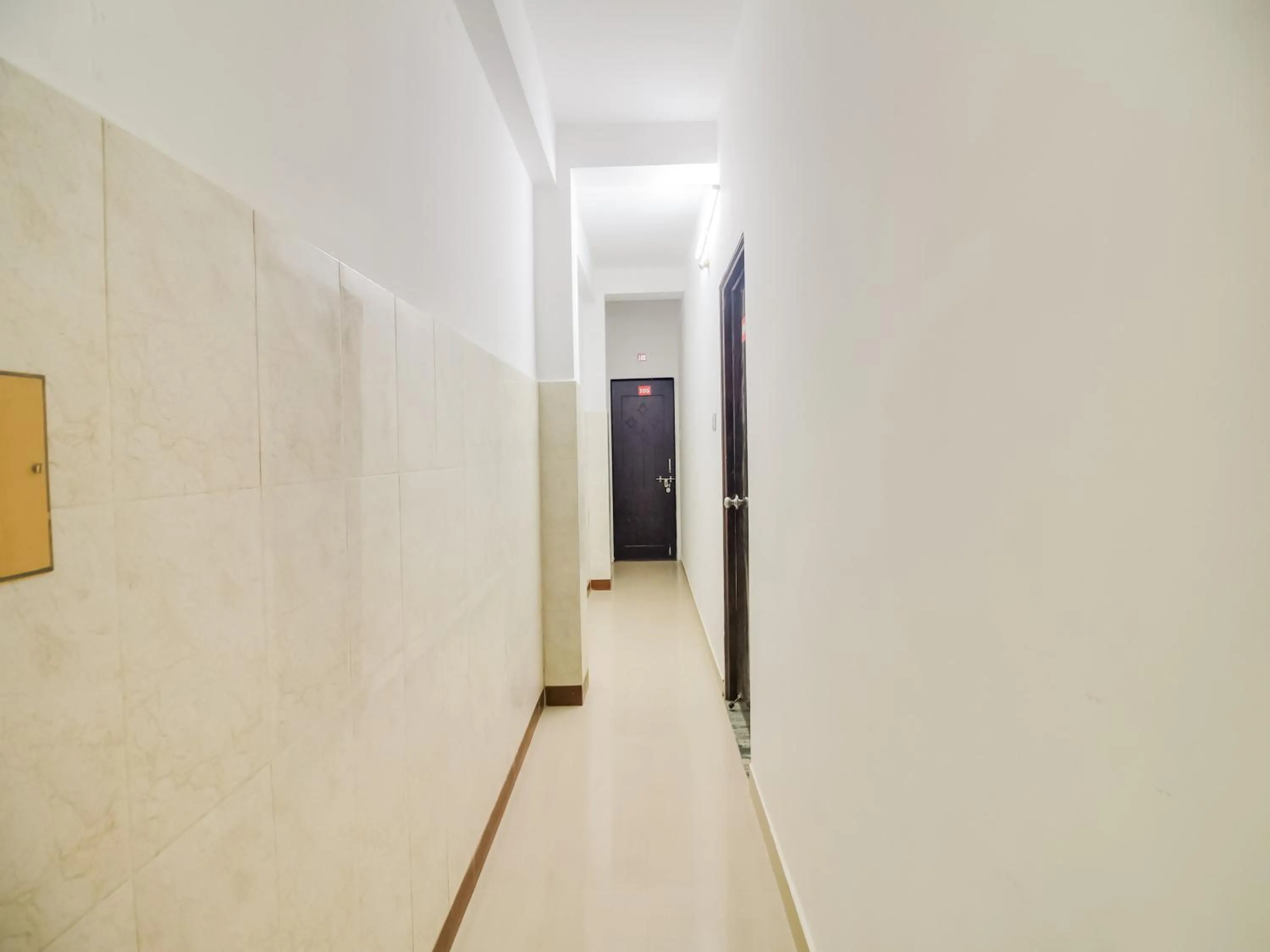 Lobby or reception in Super Hotel O Space Inn